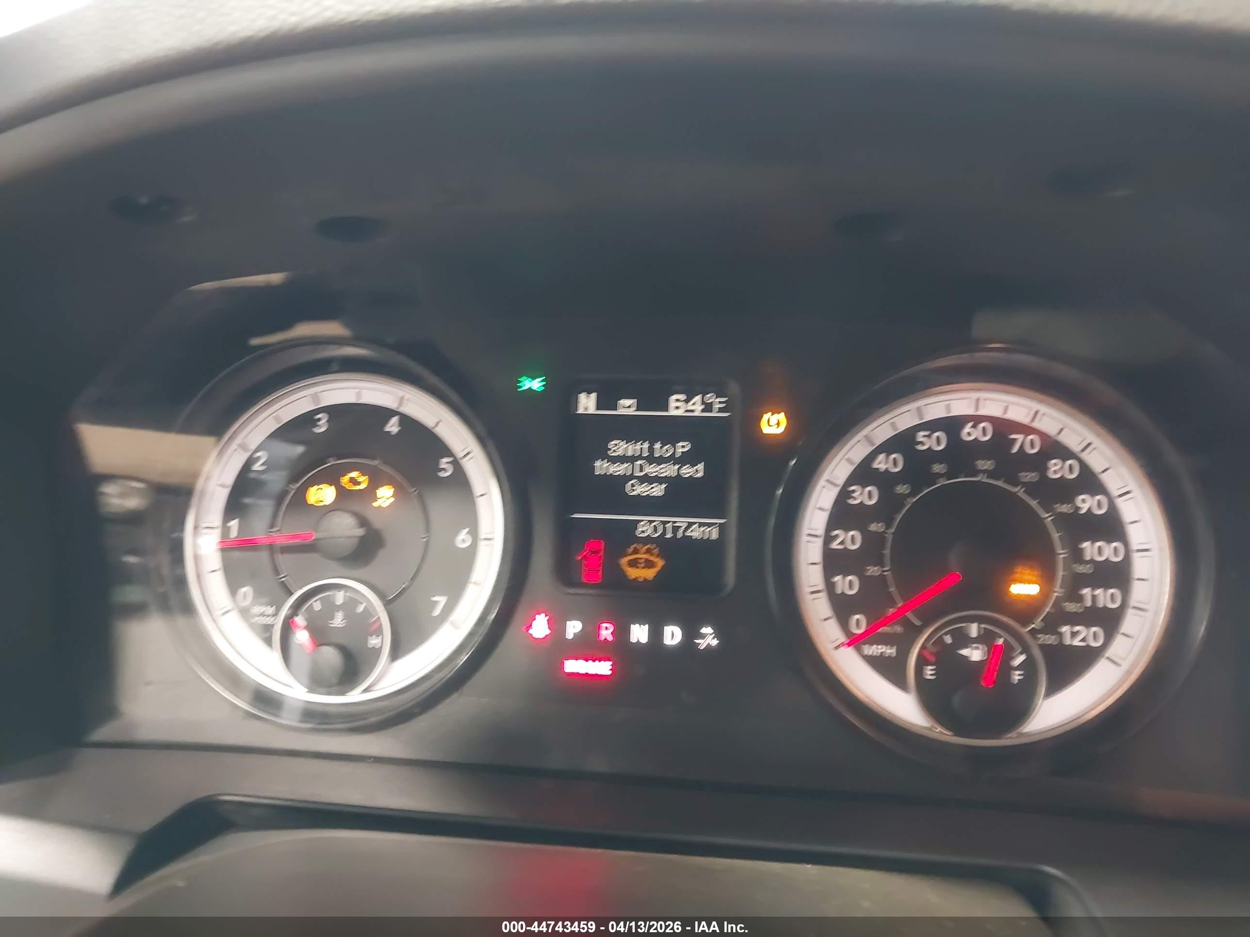 RAM 1500 image 7