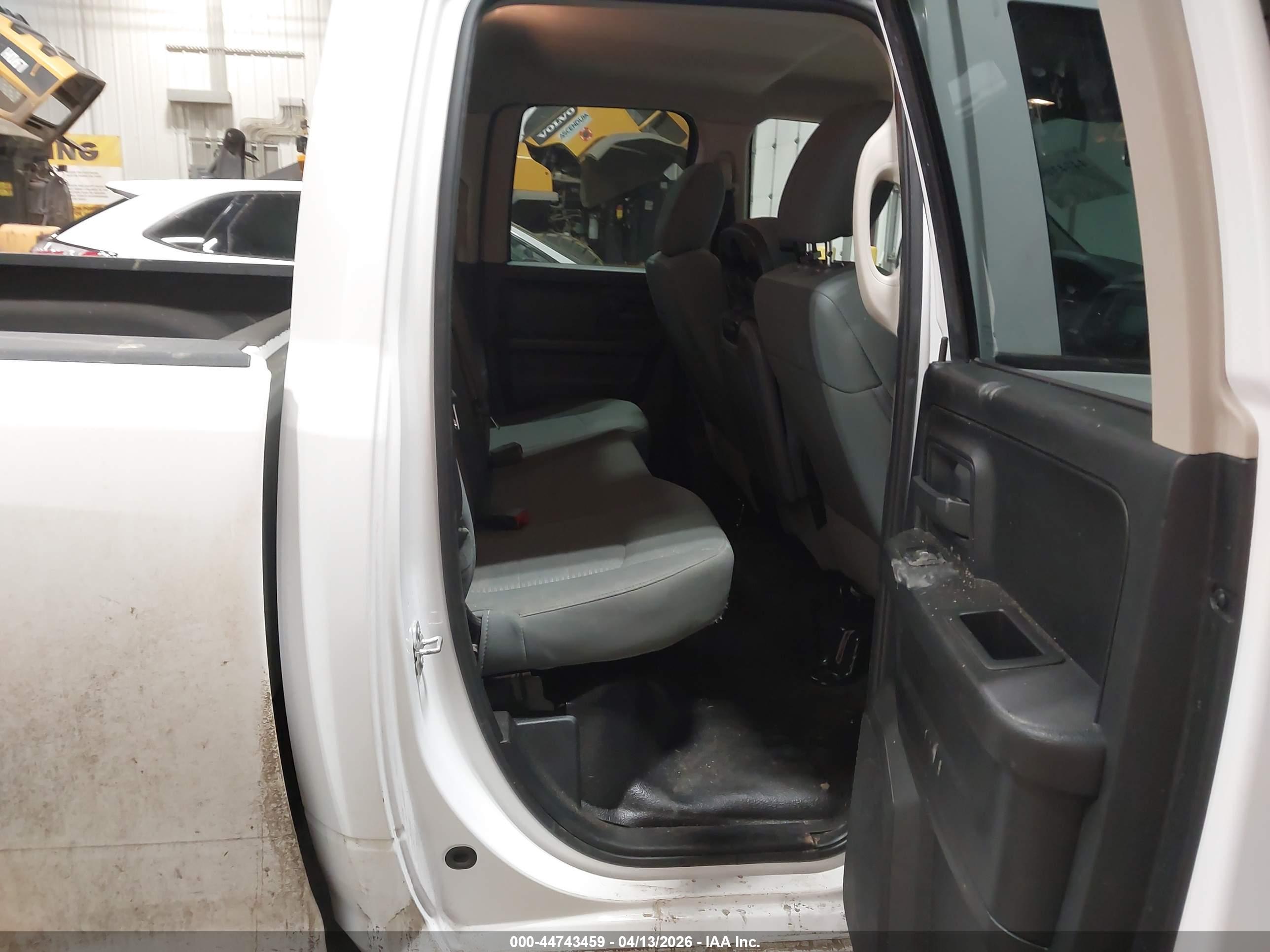 RAM 1500 image 8