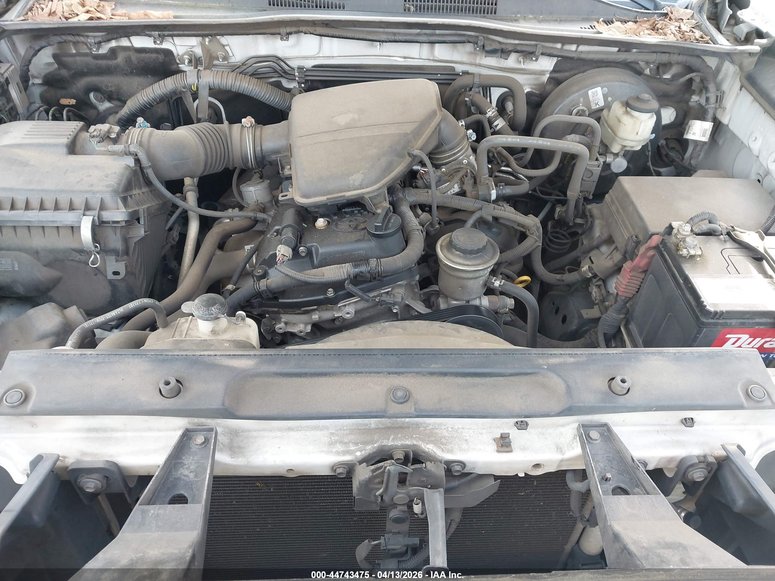 TOYOTA TACOMA image 10