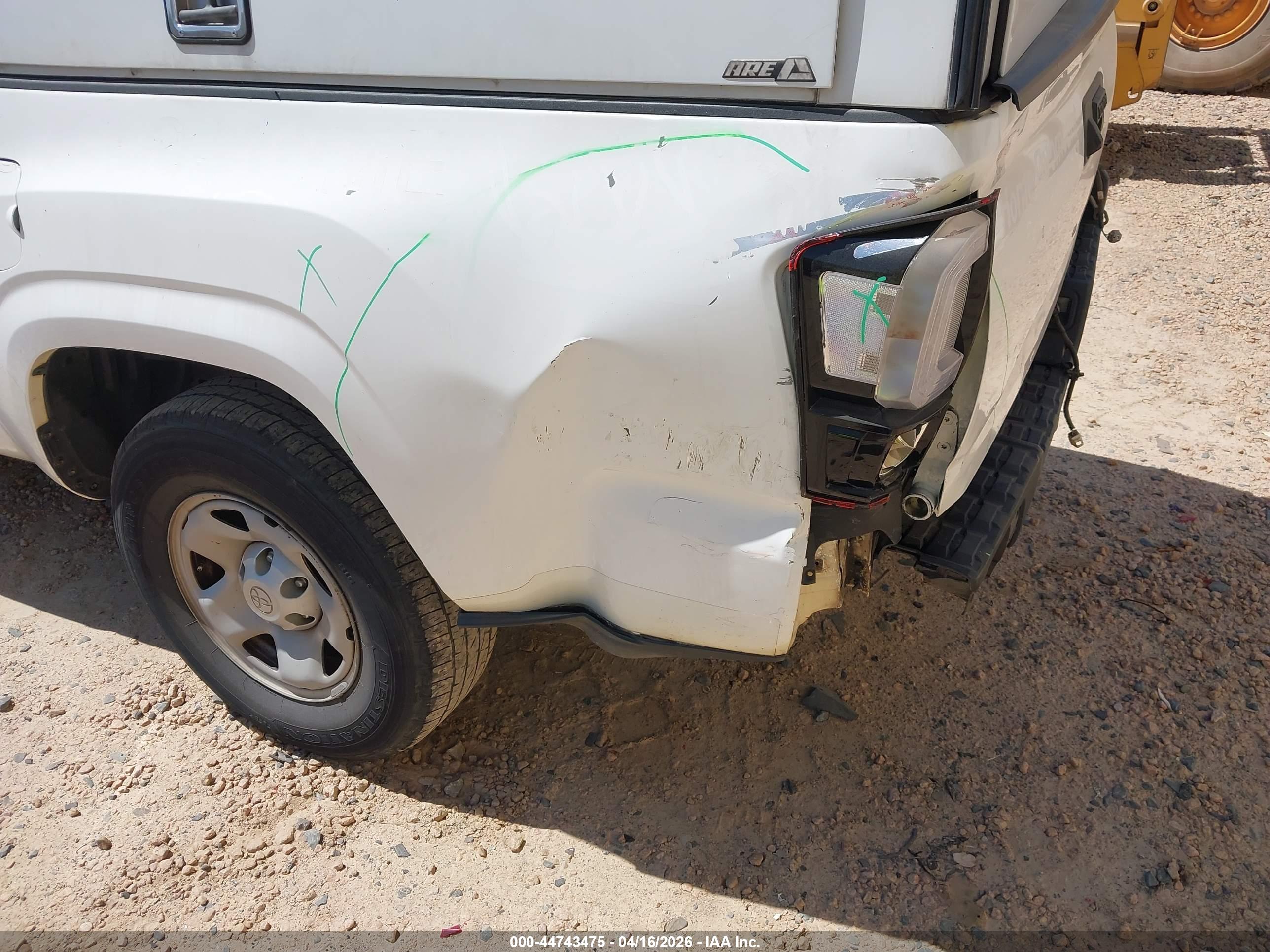 TOYOTA TACOMA image 6