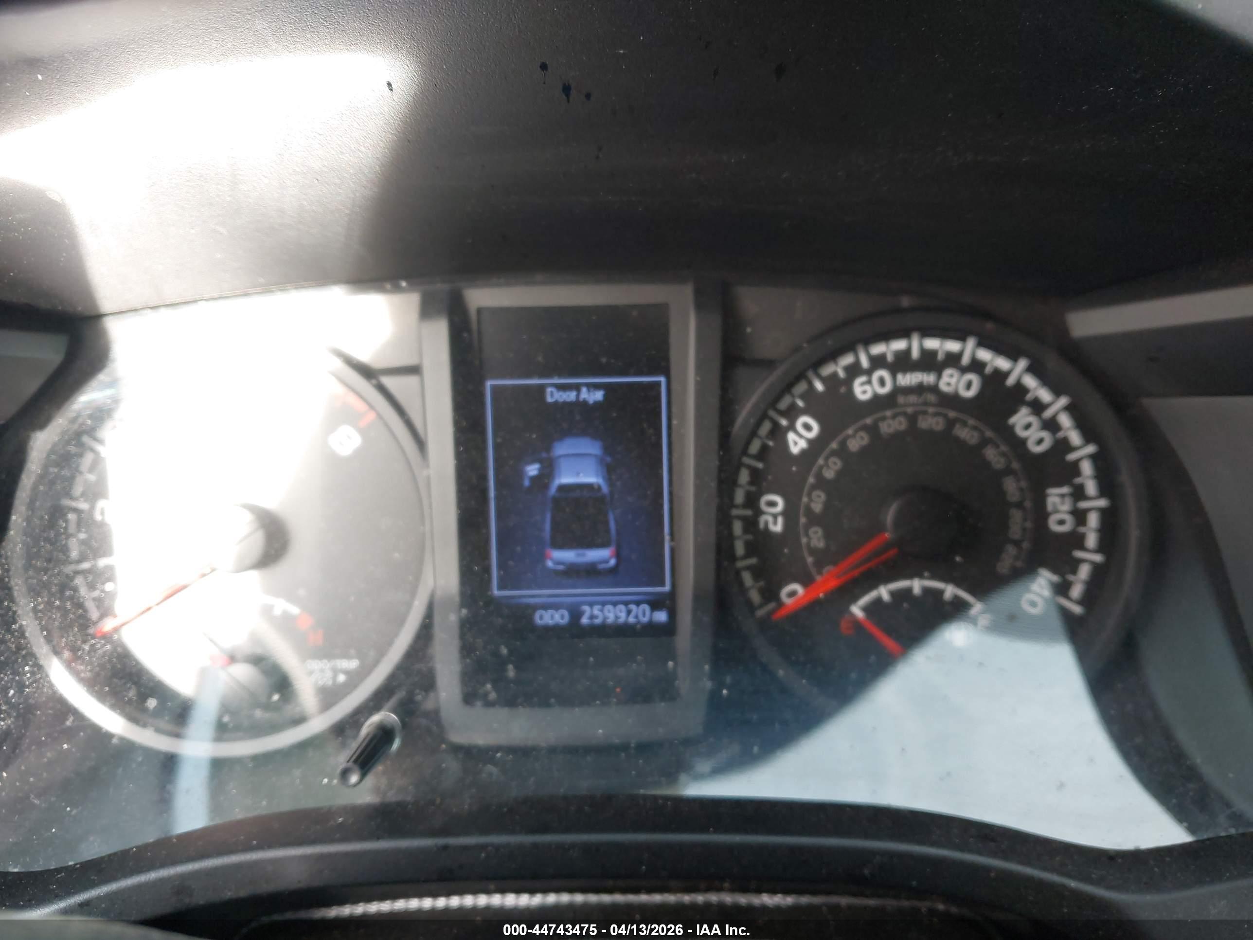 TOYOTA TACOMA image 7