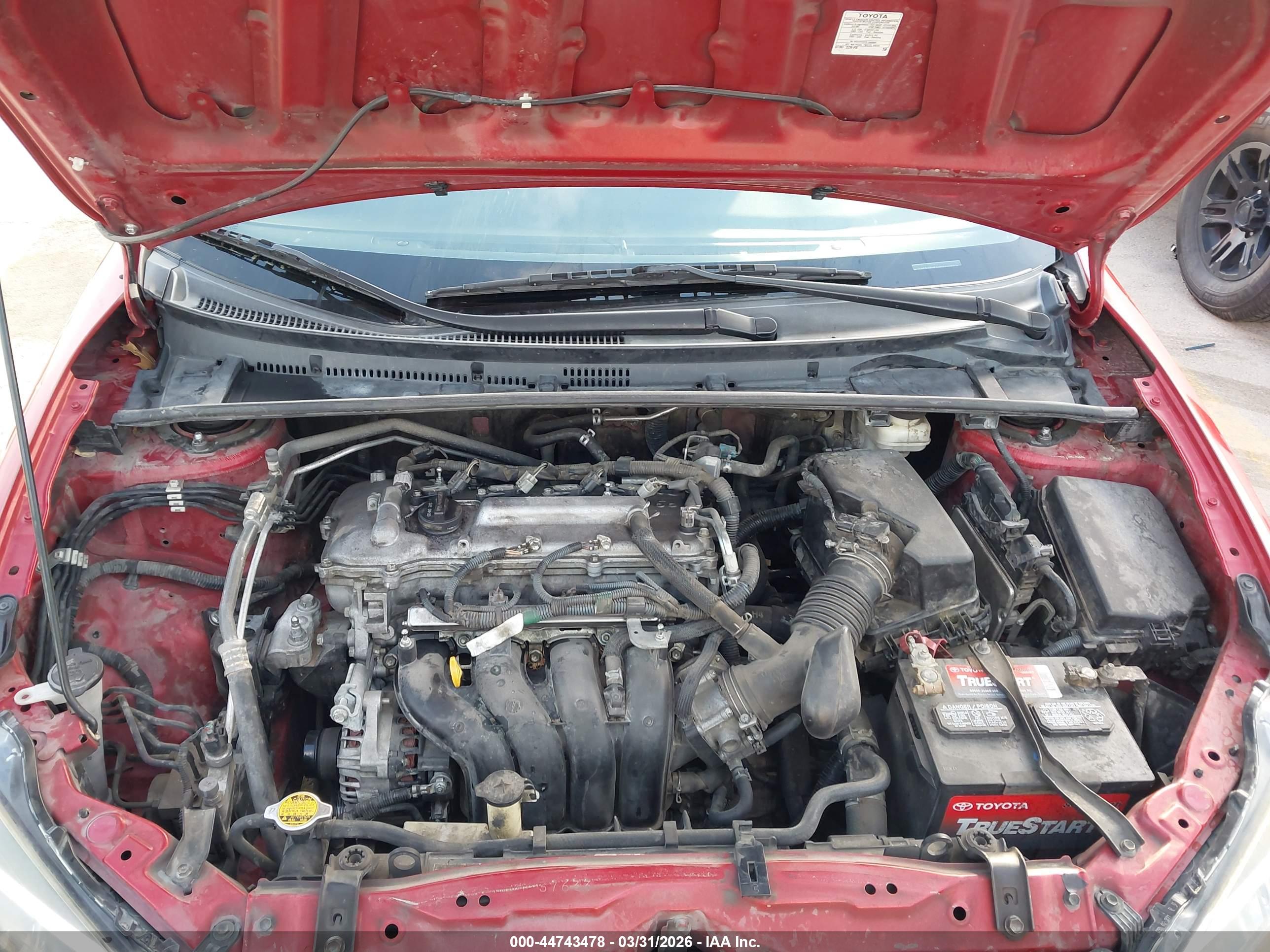 TOYOTA COROLLA image 10
