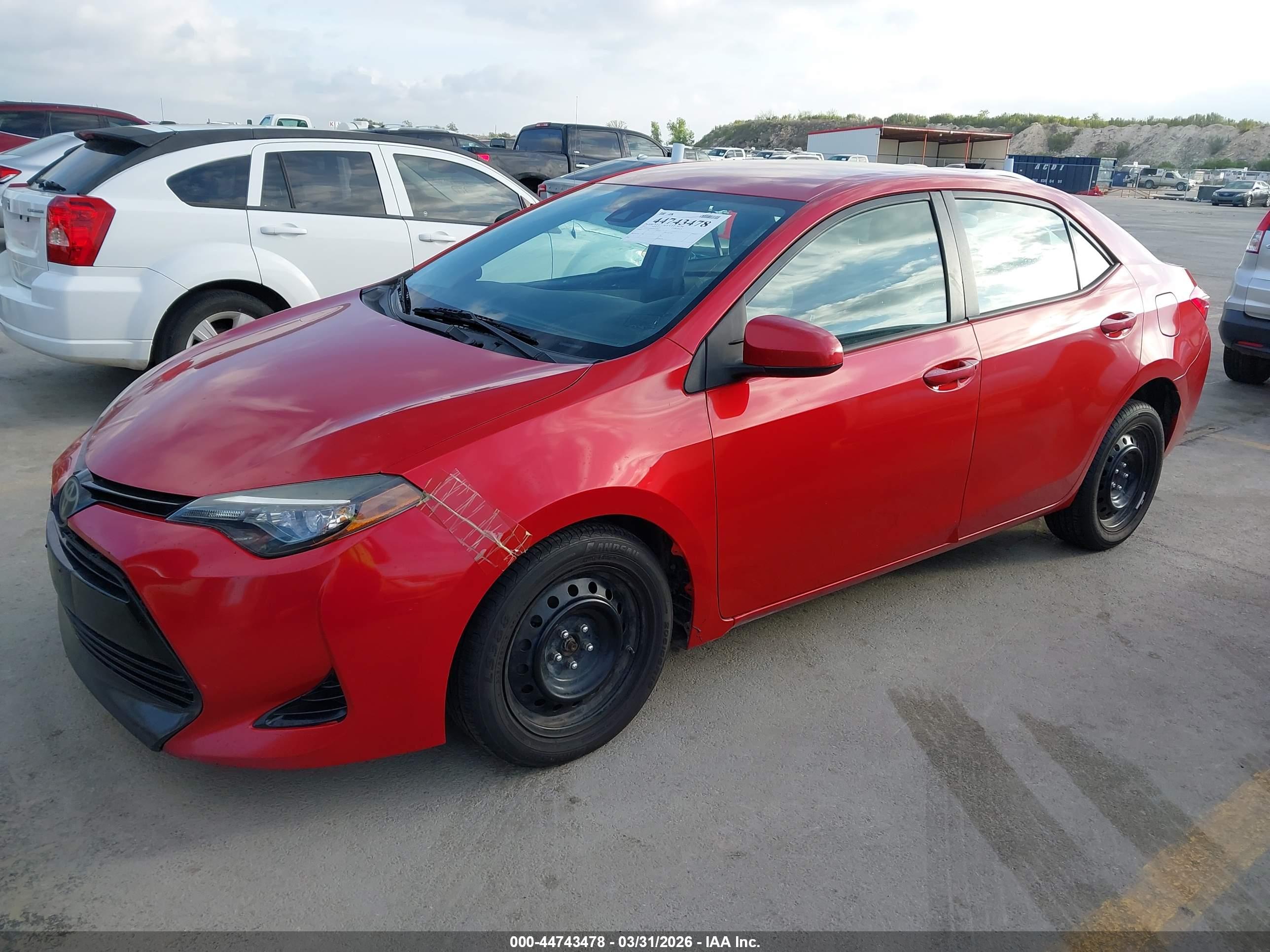 TOYOTA COROLLA image 2