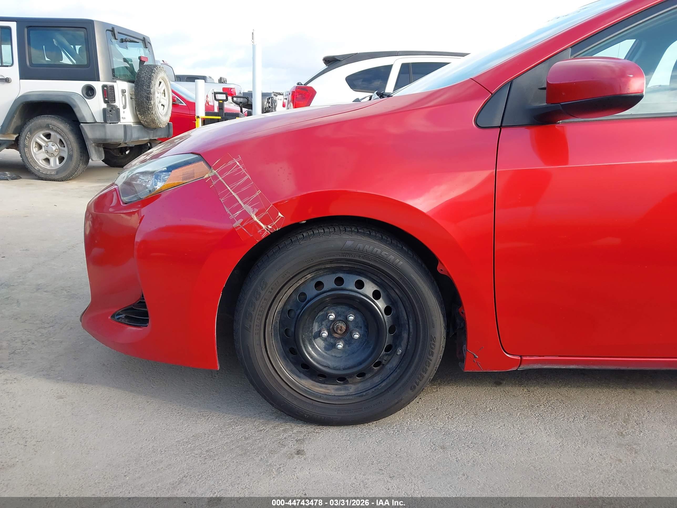 TOYOTA COROLLA image 6
