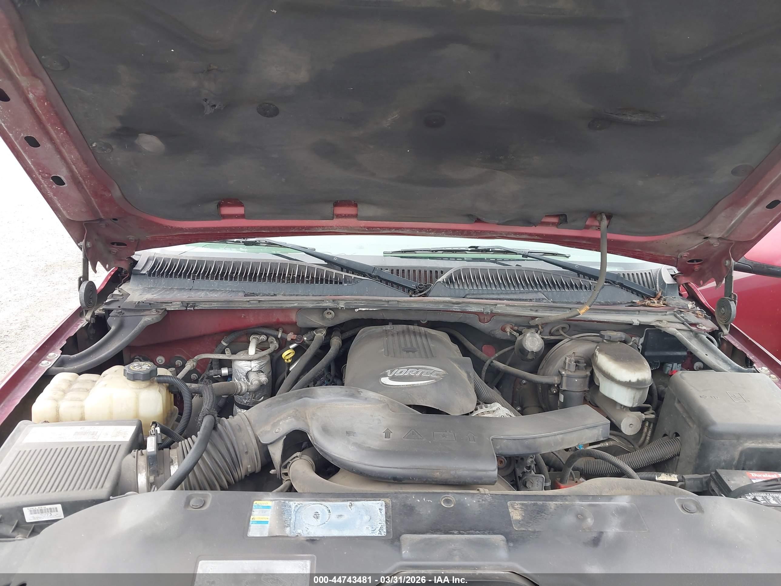 CHEVROLET TAHOE image 10