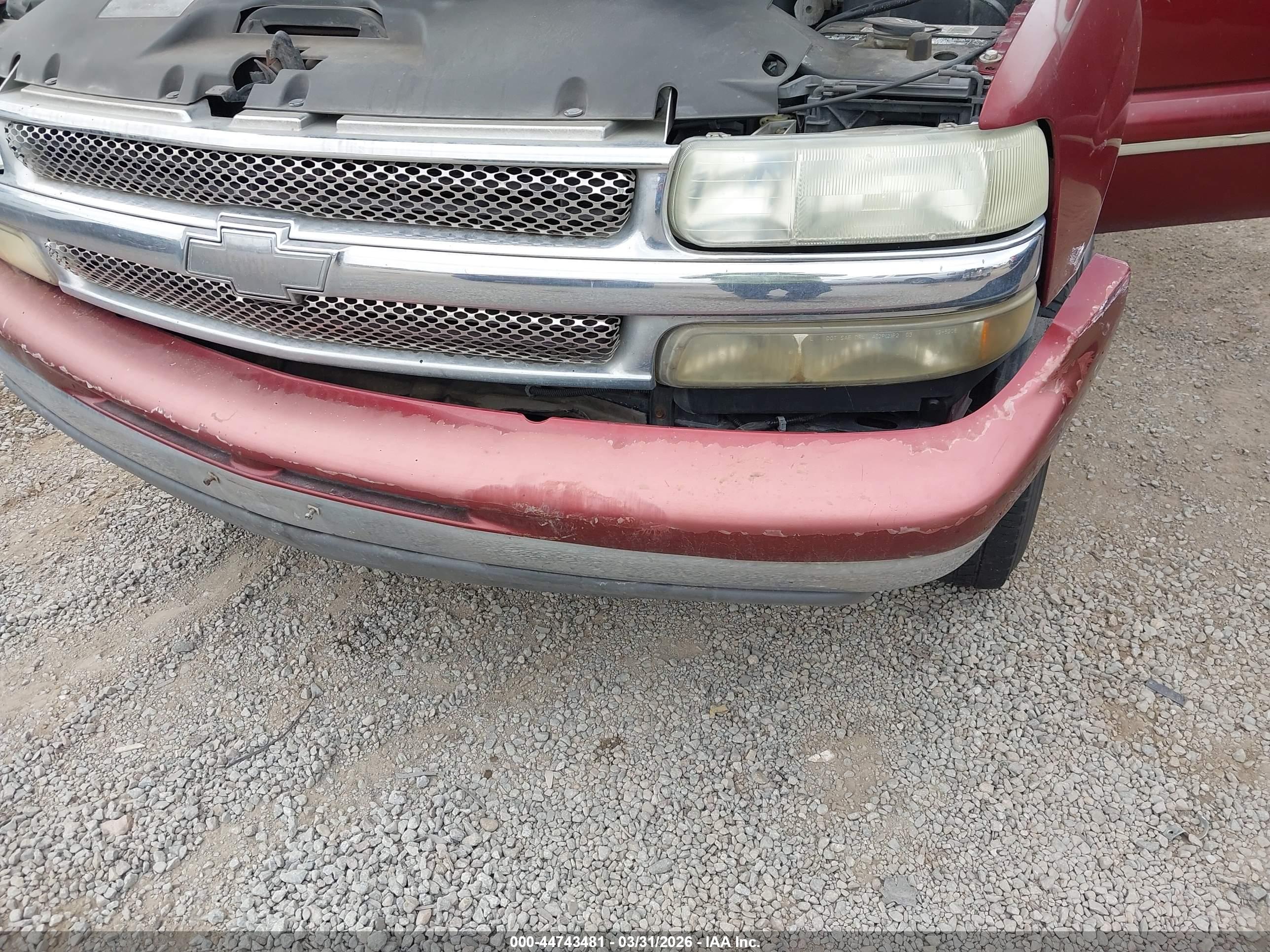 CHEVROLET TAHOE image 6