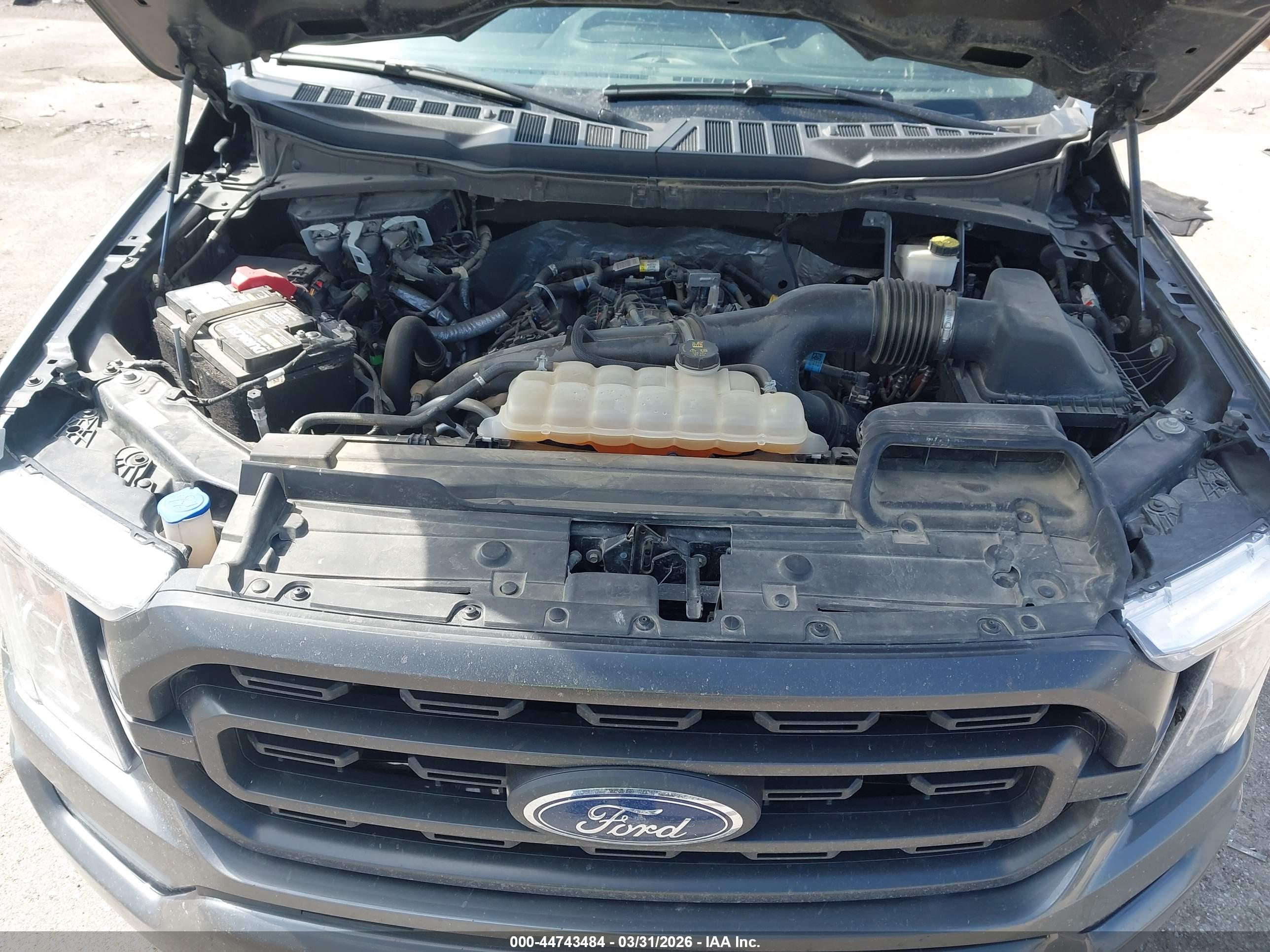 FORD F-150 image 10