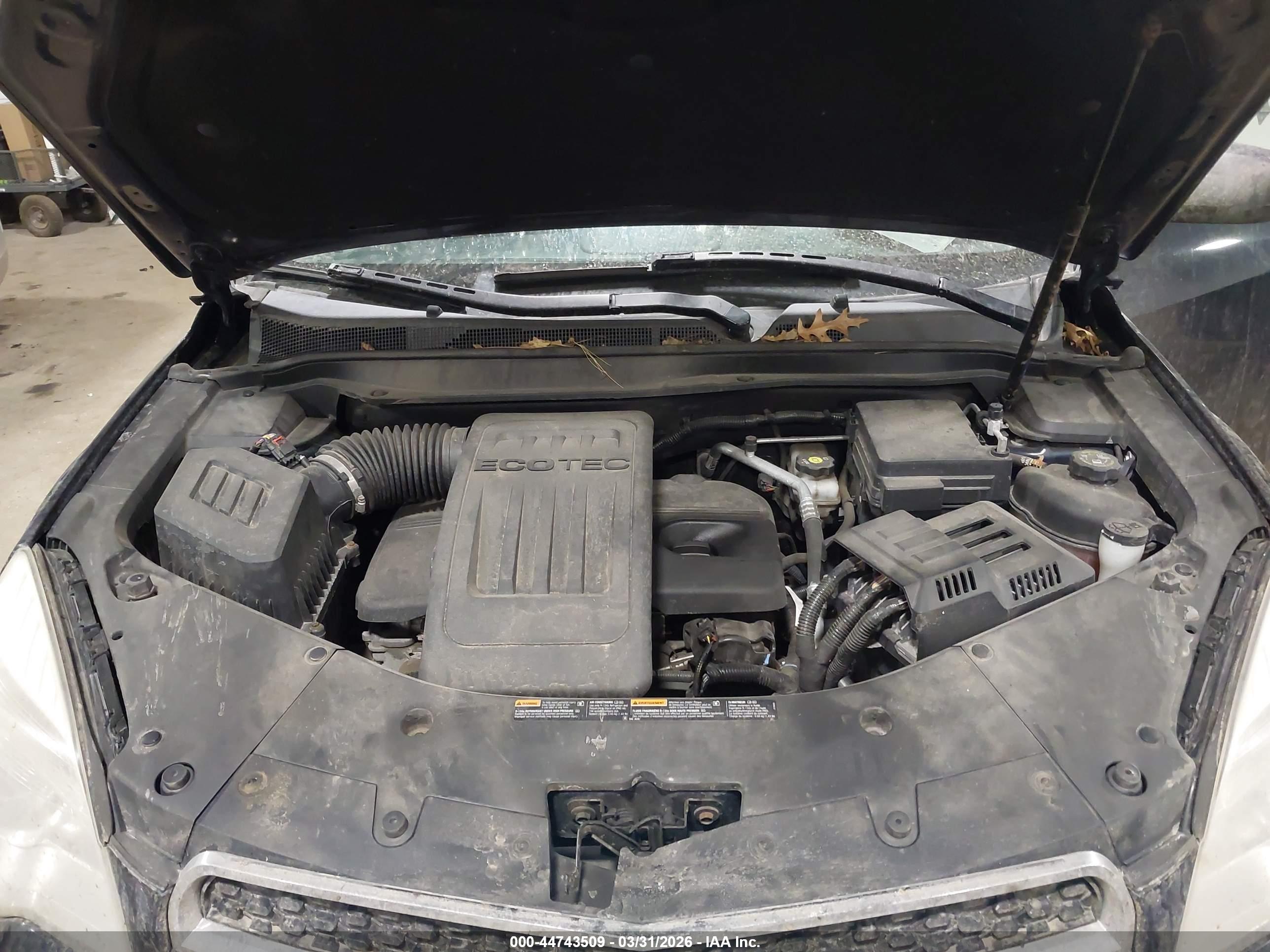 CHEVROLET EQUINOX image 10
