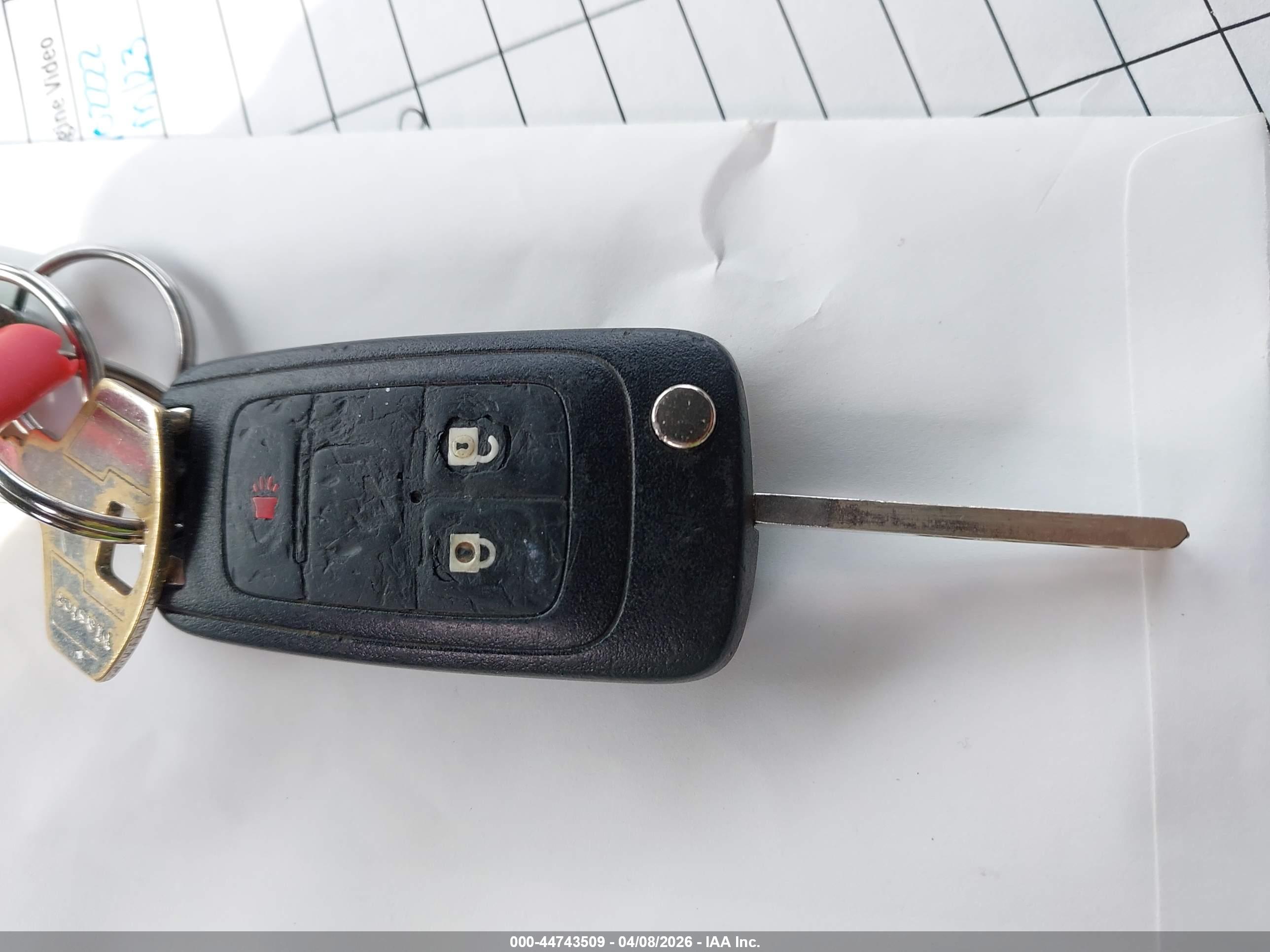 CHEVROLET EQUINOX image 11