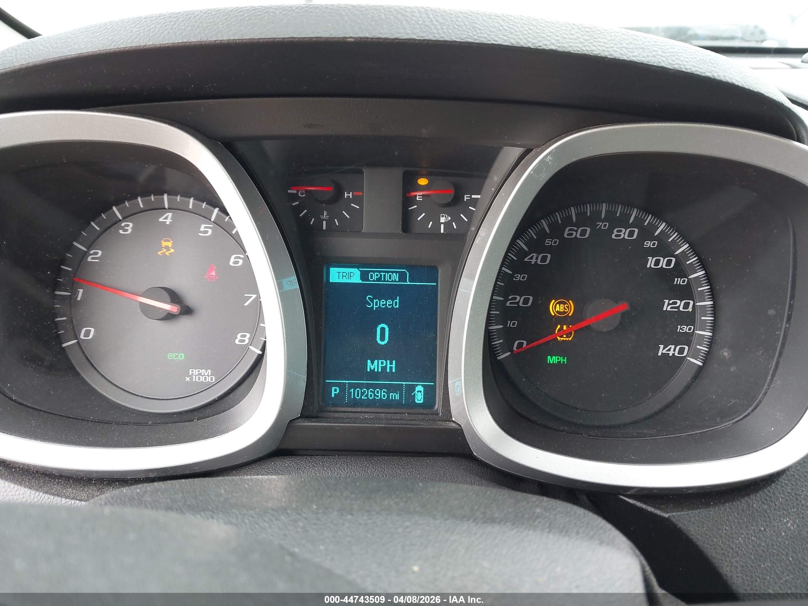 CHEVROLET EQUINOX image 7