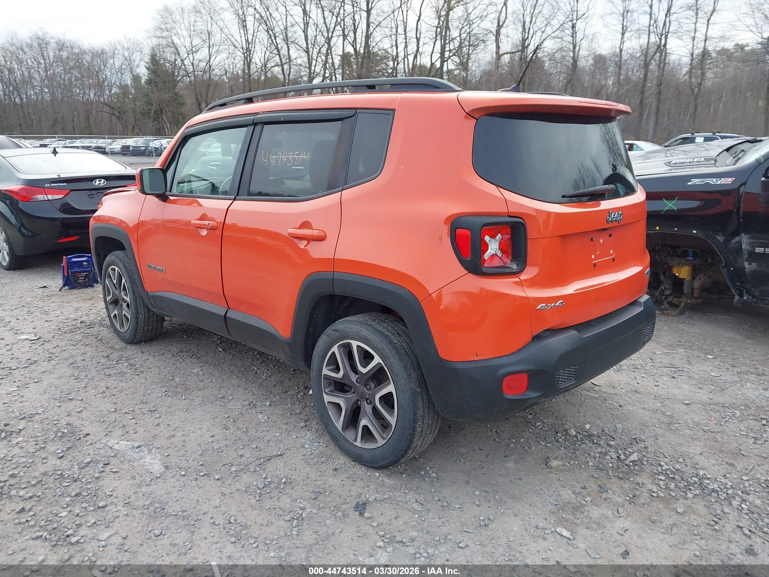 JEEP RENEGADE image 3