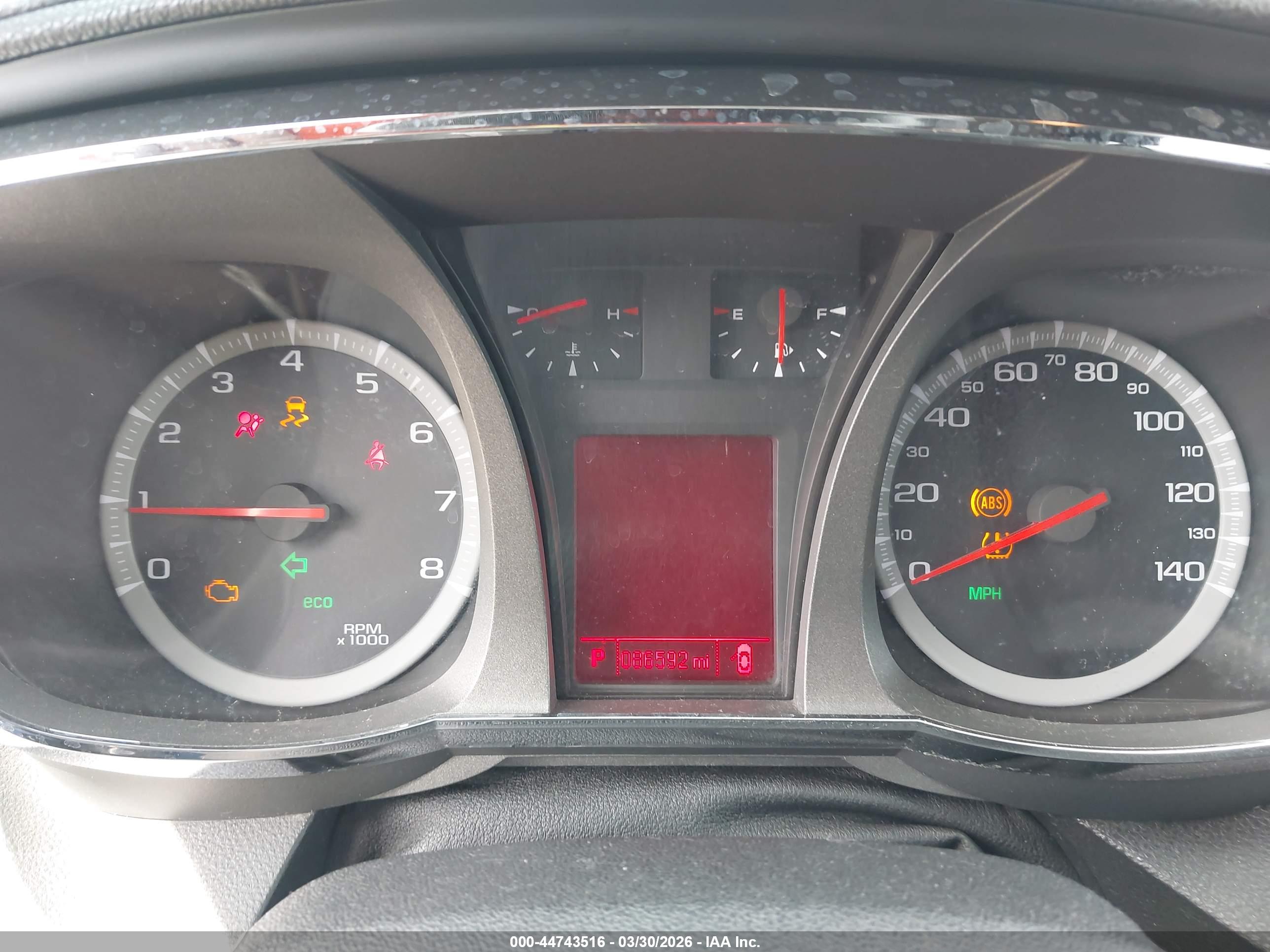 GMC TERRAIN image 7