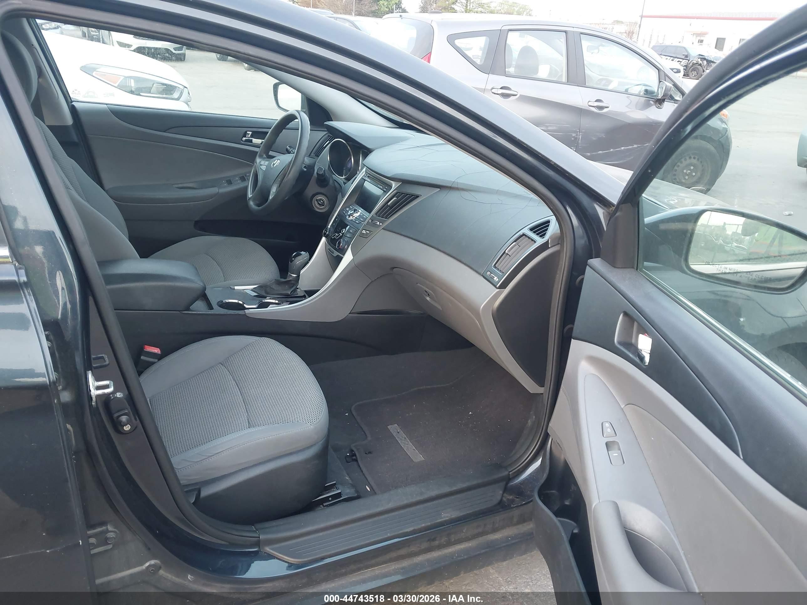 HYUNDAI SONATA image 5