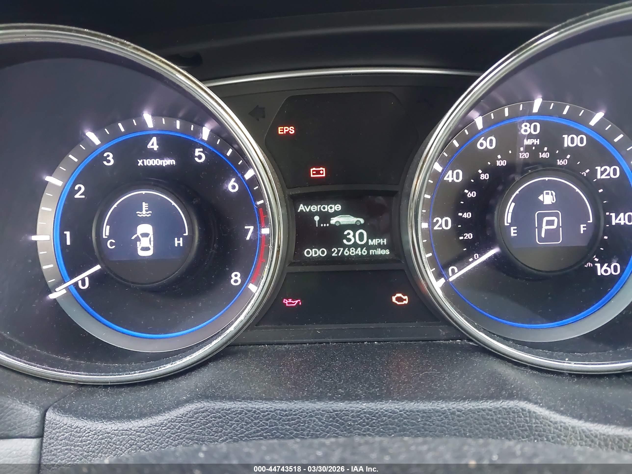 HYUNDAI SONATA image 7