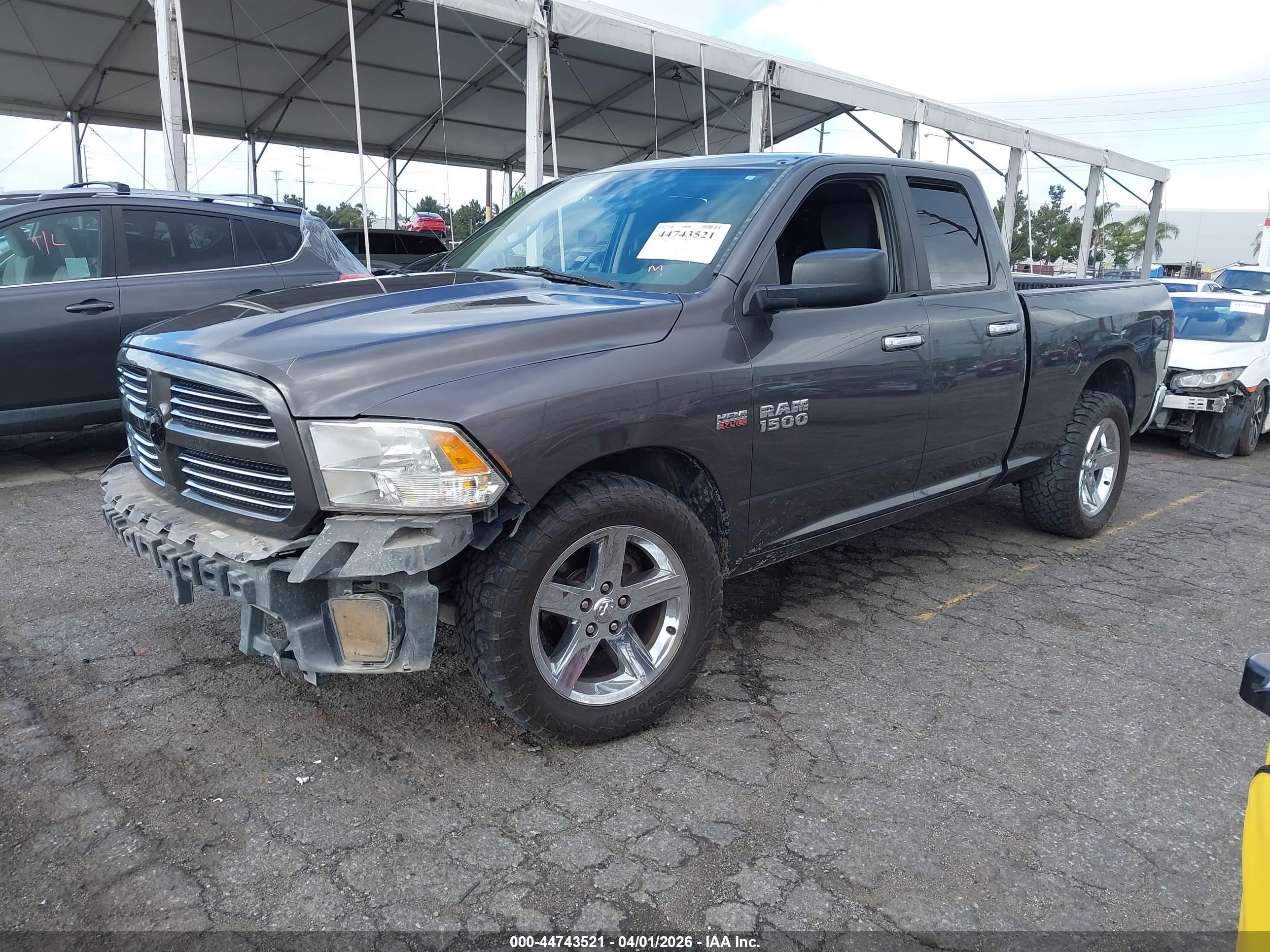 RAM 1500 image 2