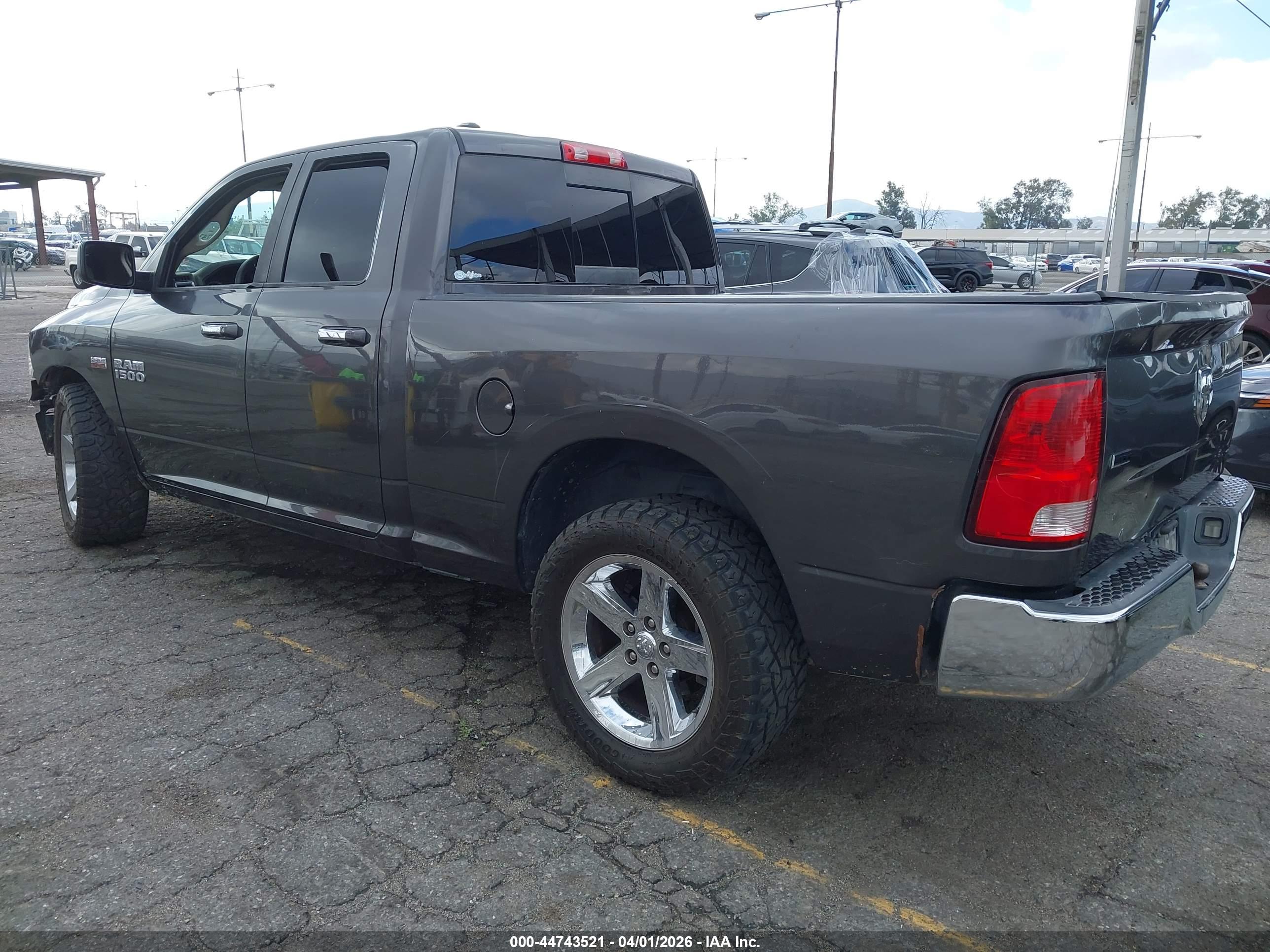 RAM 1500 image 3