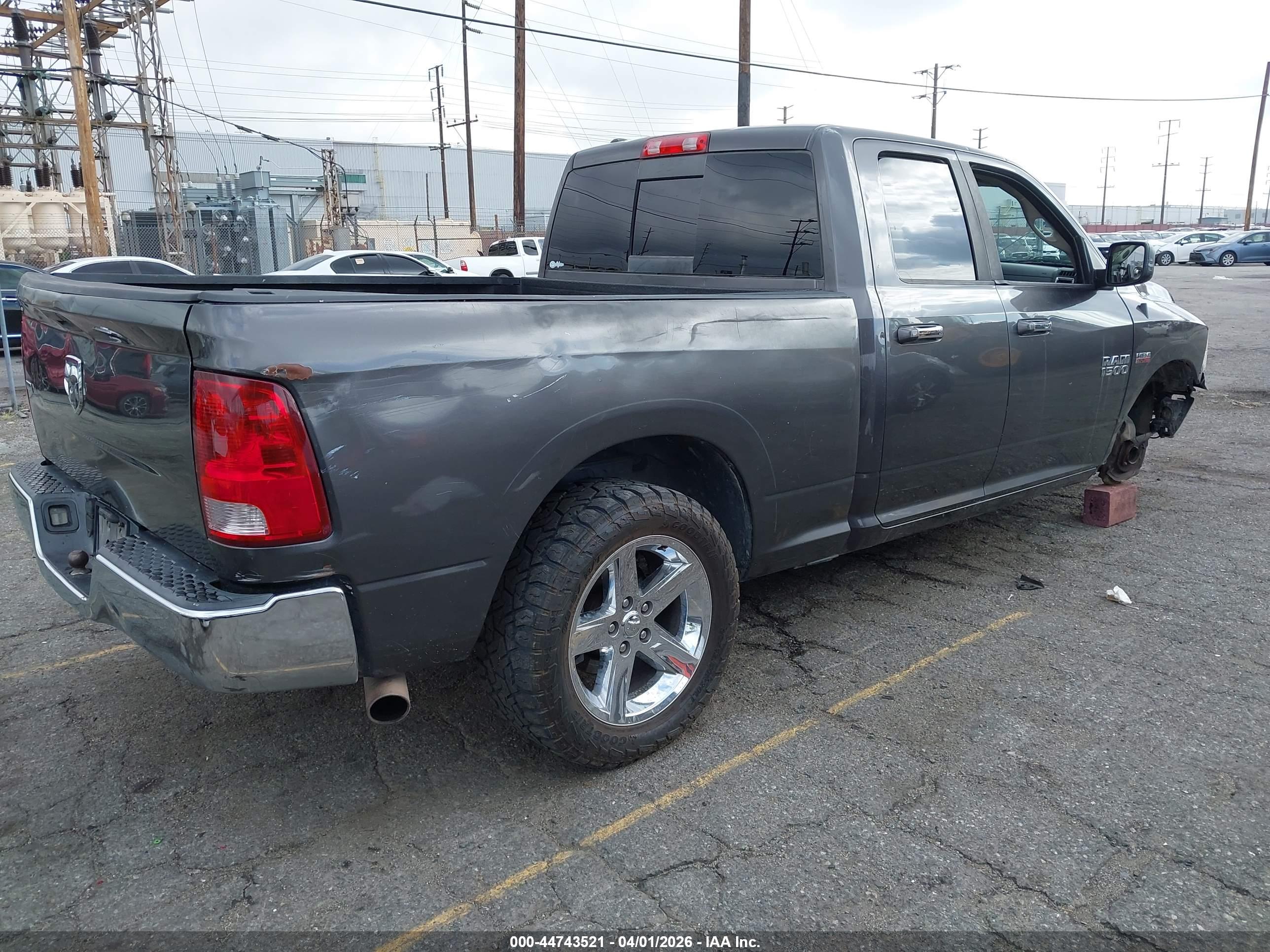 RAM 1500 image 4