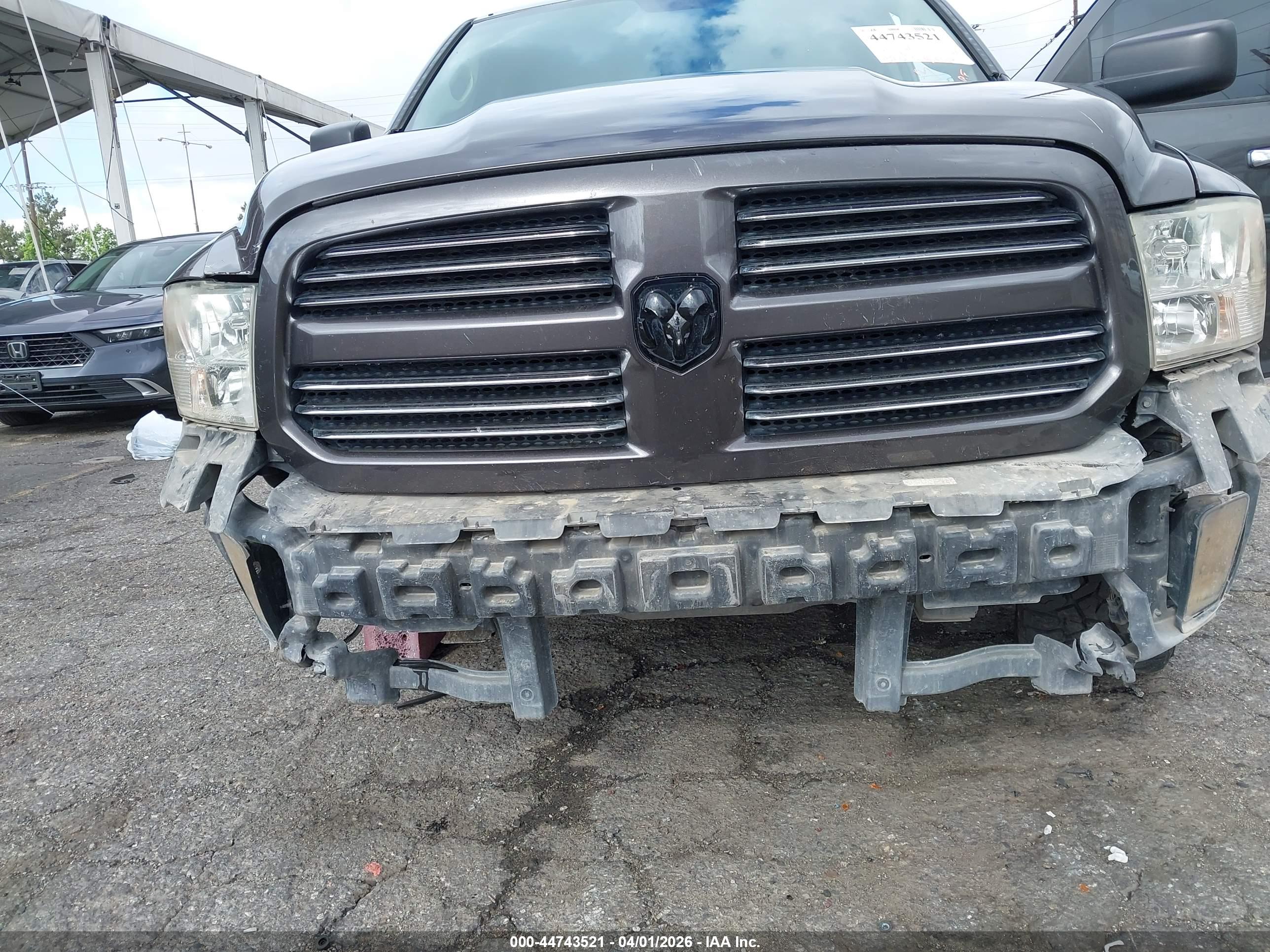 RAM 1500 image 6