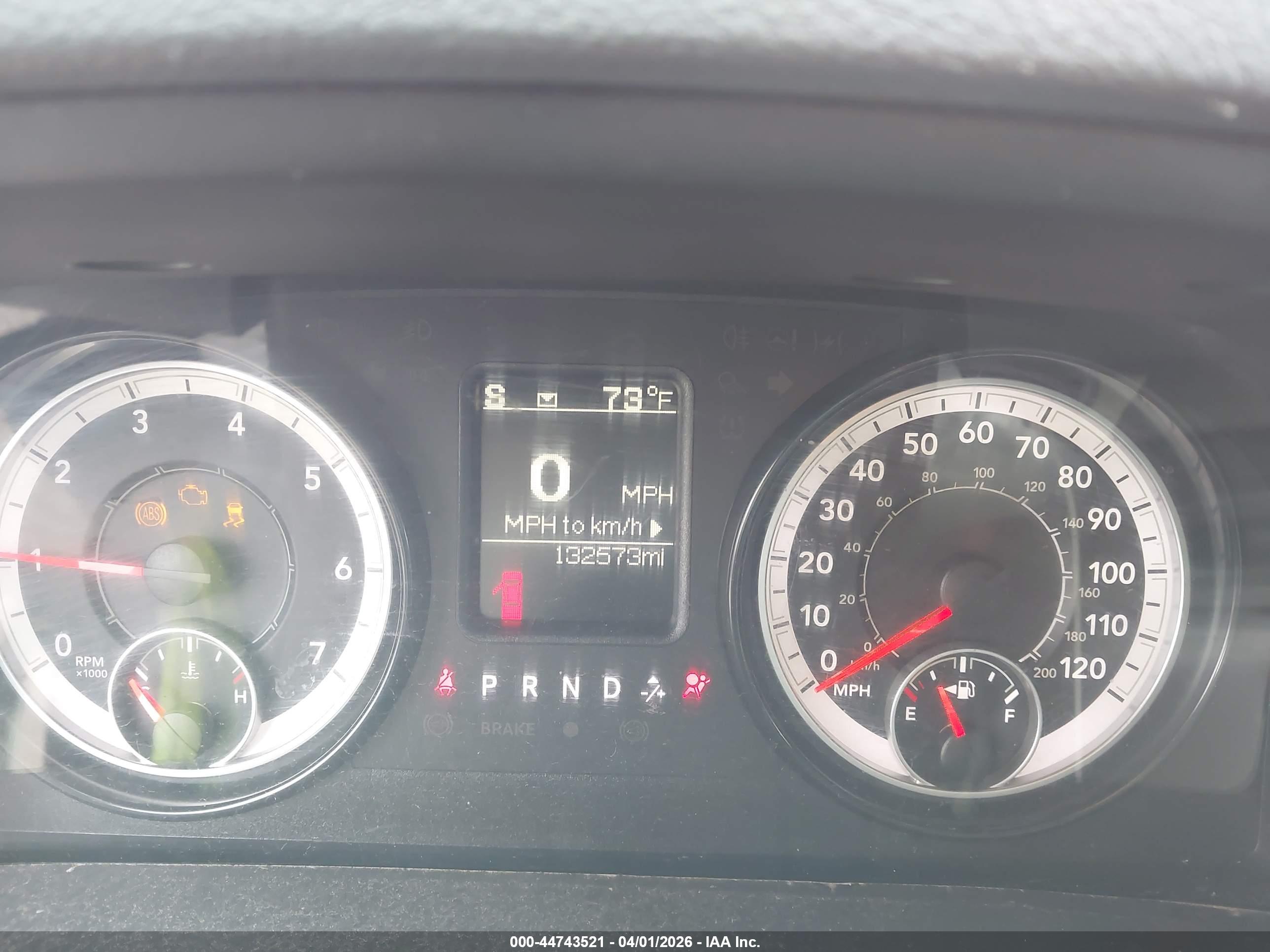 RAM 1500 image 7
