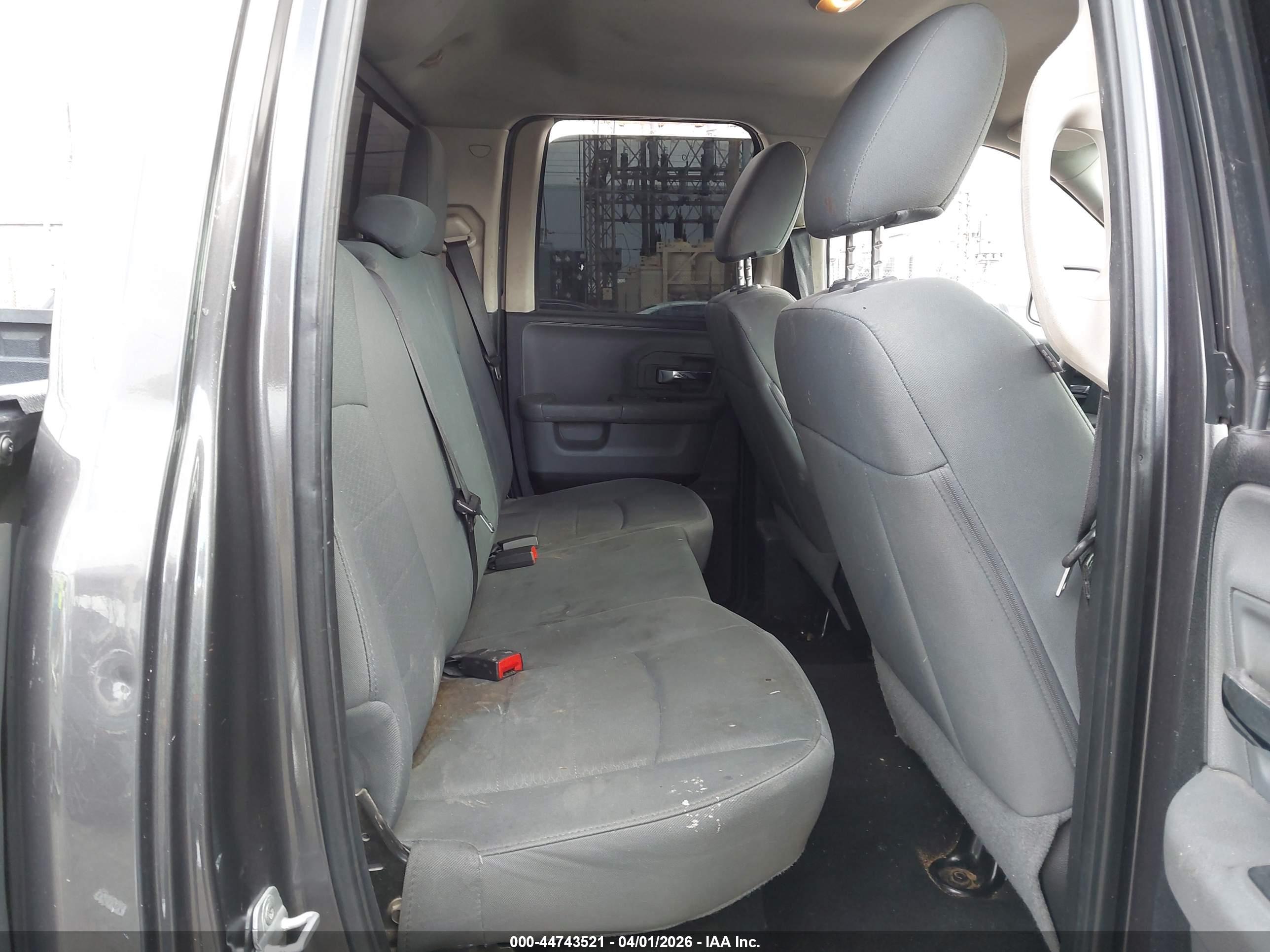 RAM 1500 image 8