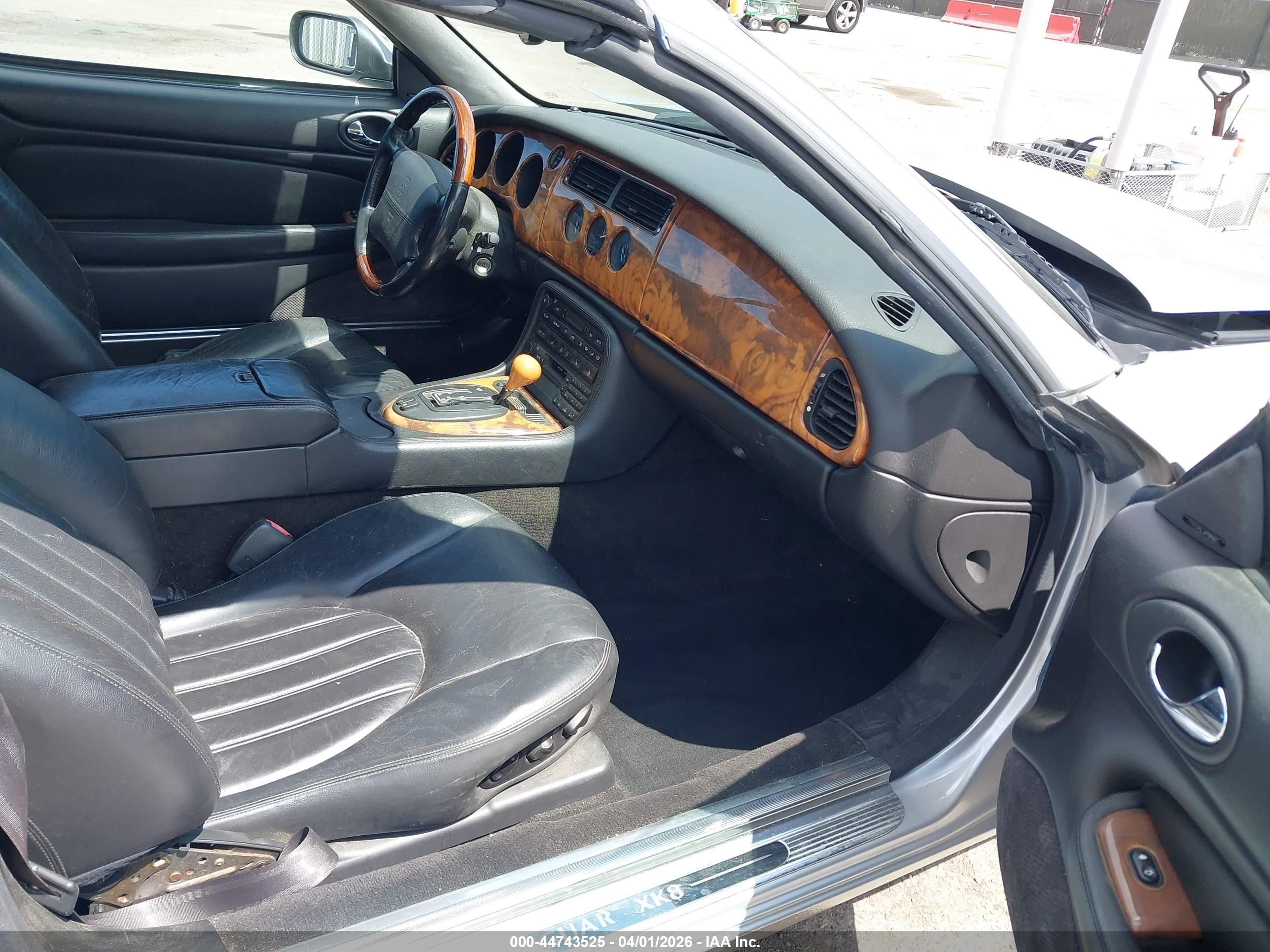 JAGUAR XK8 image 5