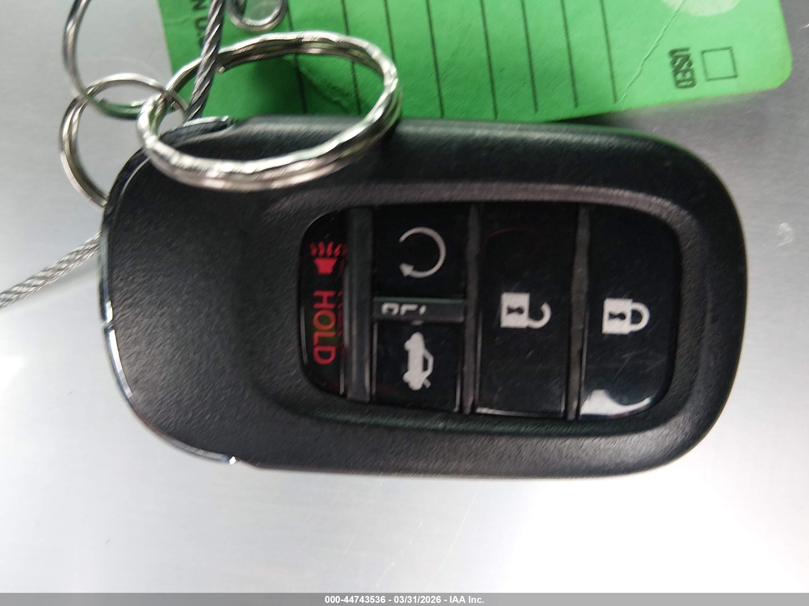 HONDA ACCORD image 11