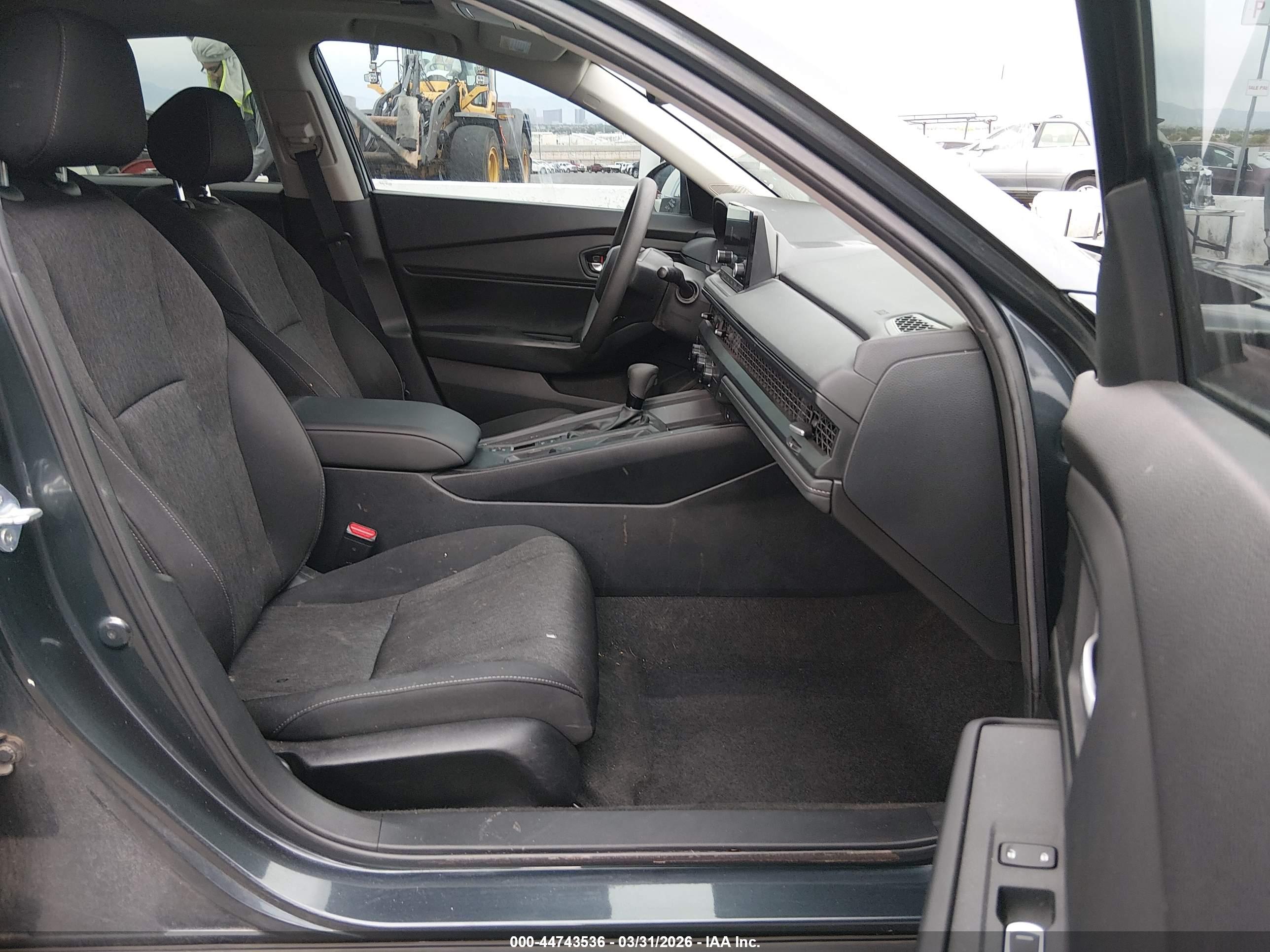 HONDA ACCORD image 5