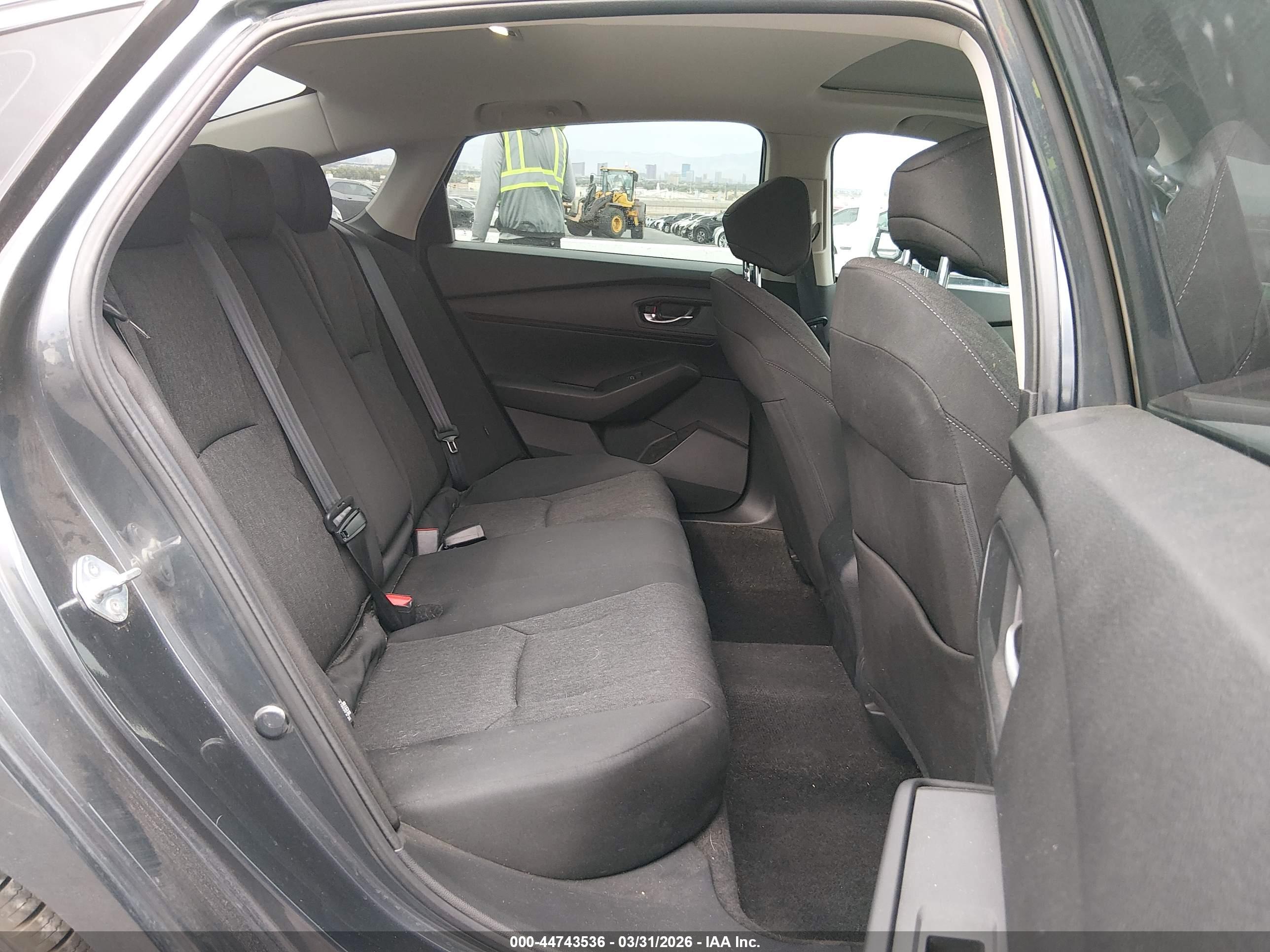 HONDA ACCORD image 8