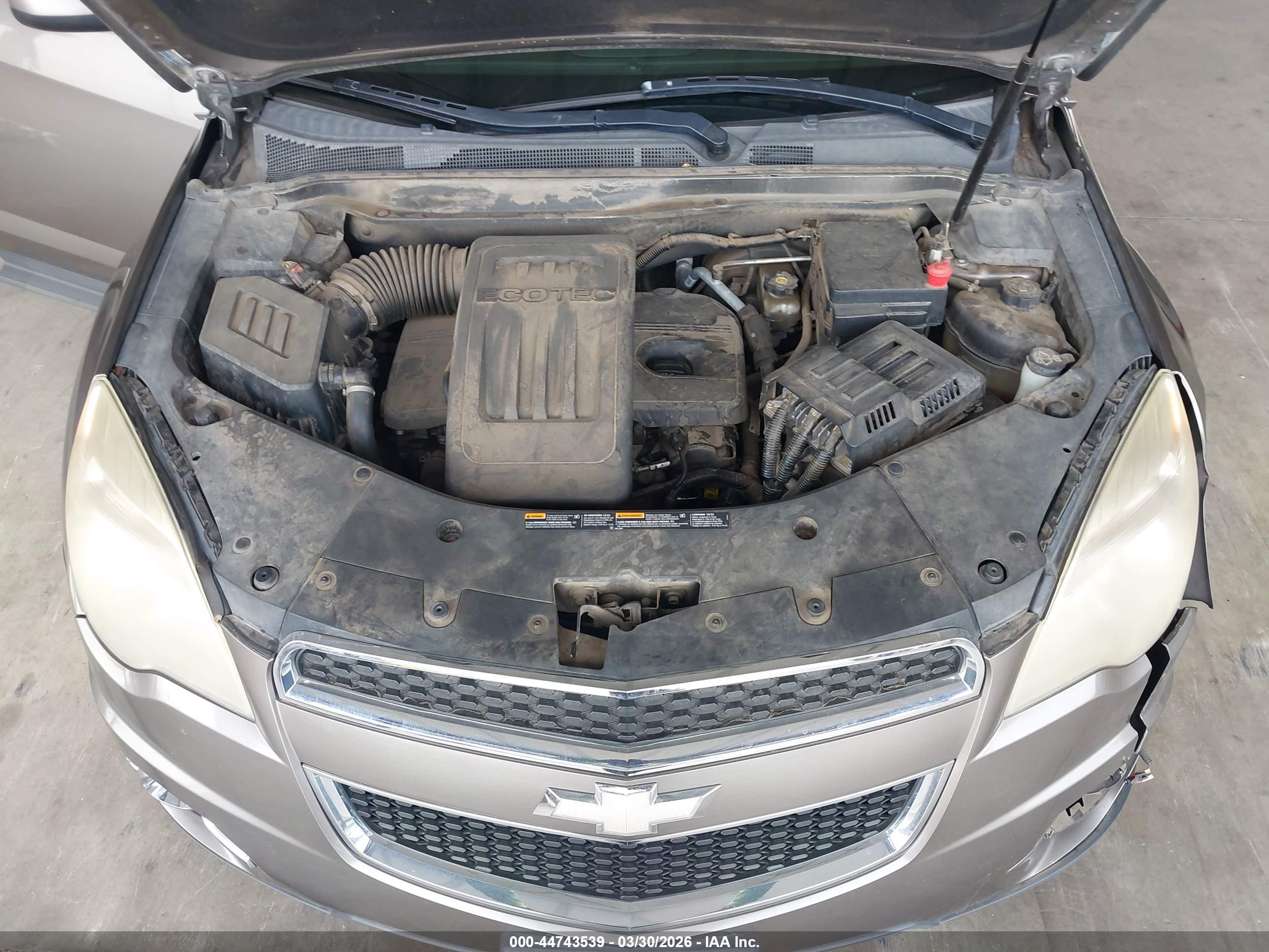 CHEVROLET EQUINOX image 10