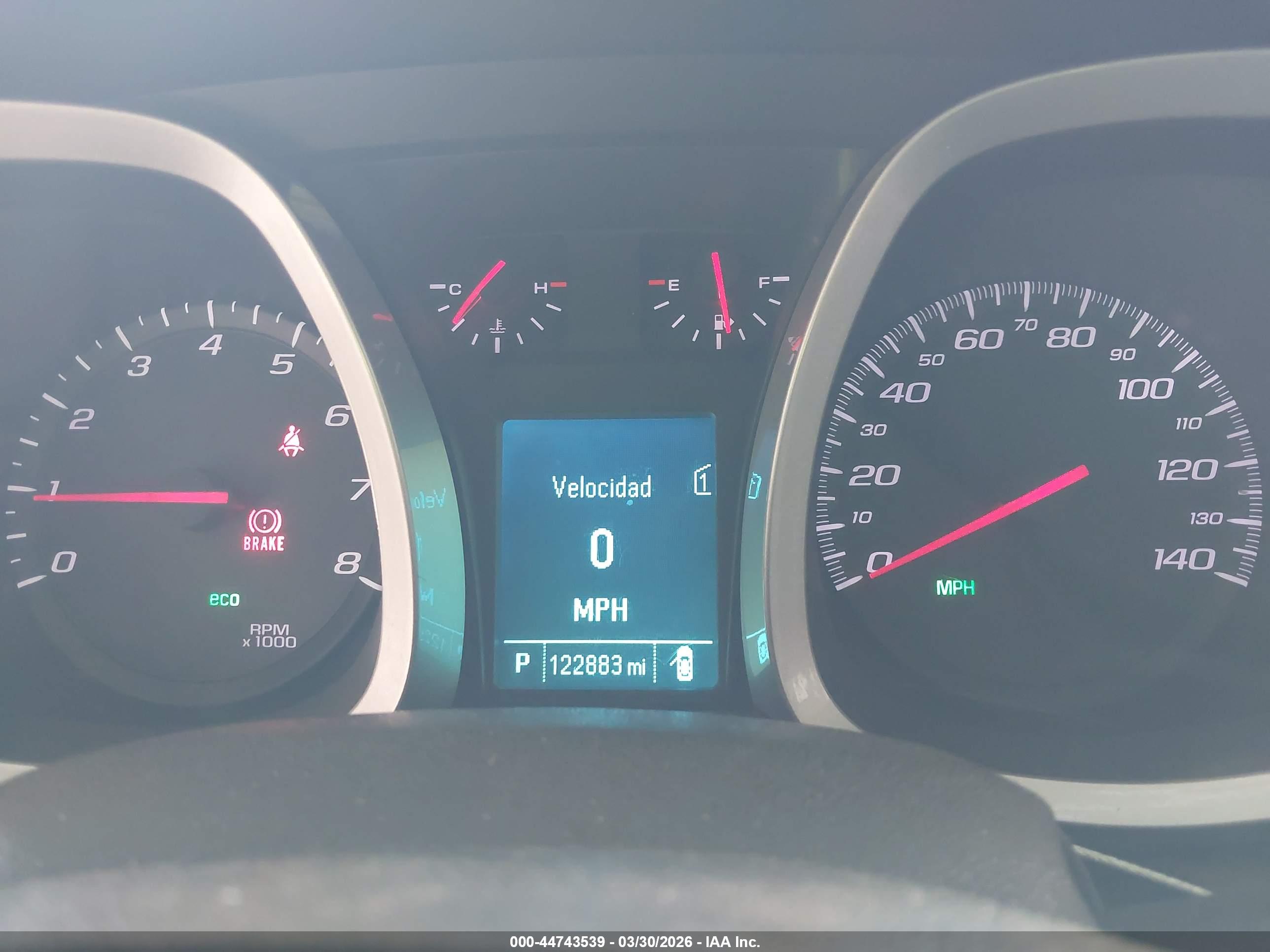 CHEVROLET EQUINOX image 7
