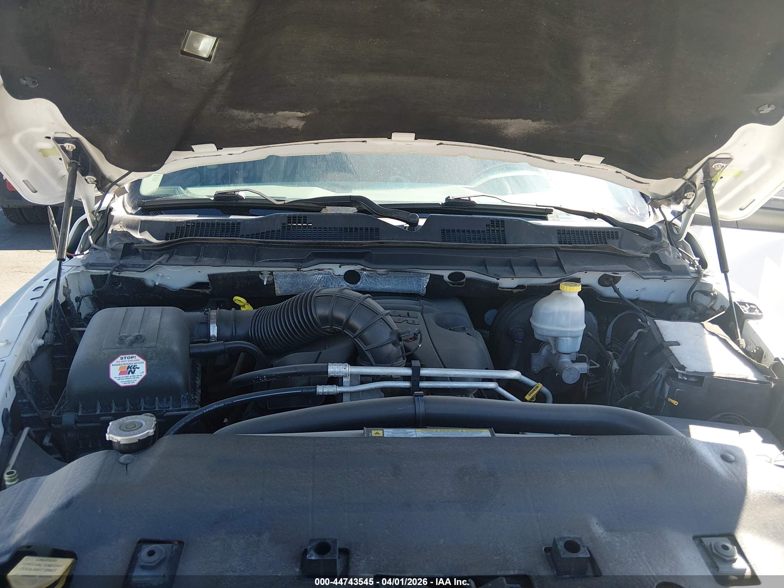 DODGE RAM image 10