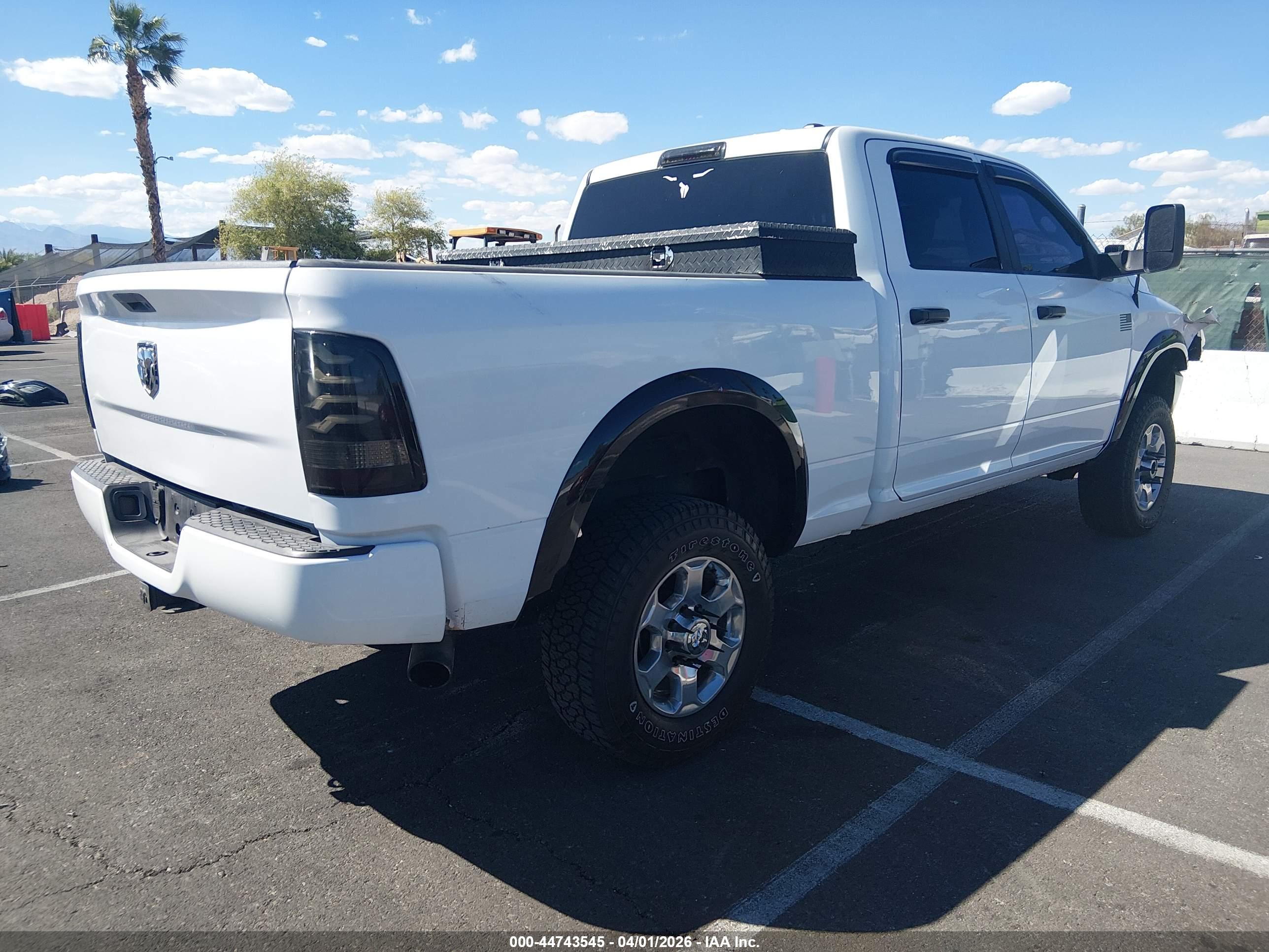 DODGE RAM image 4