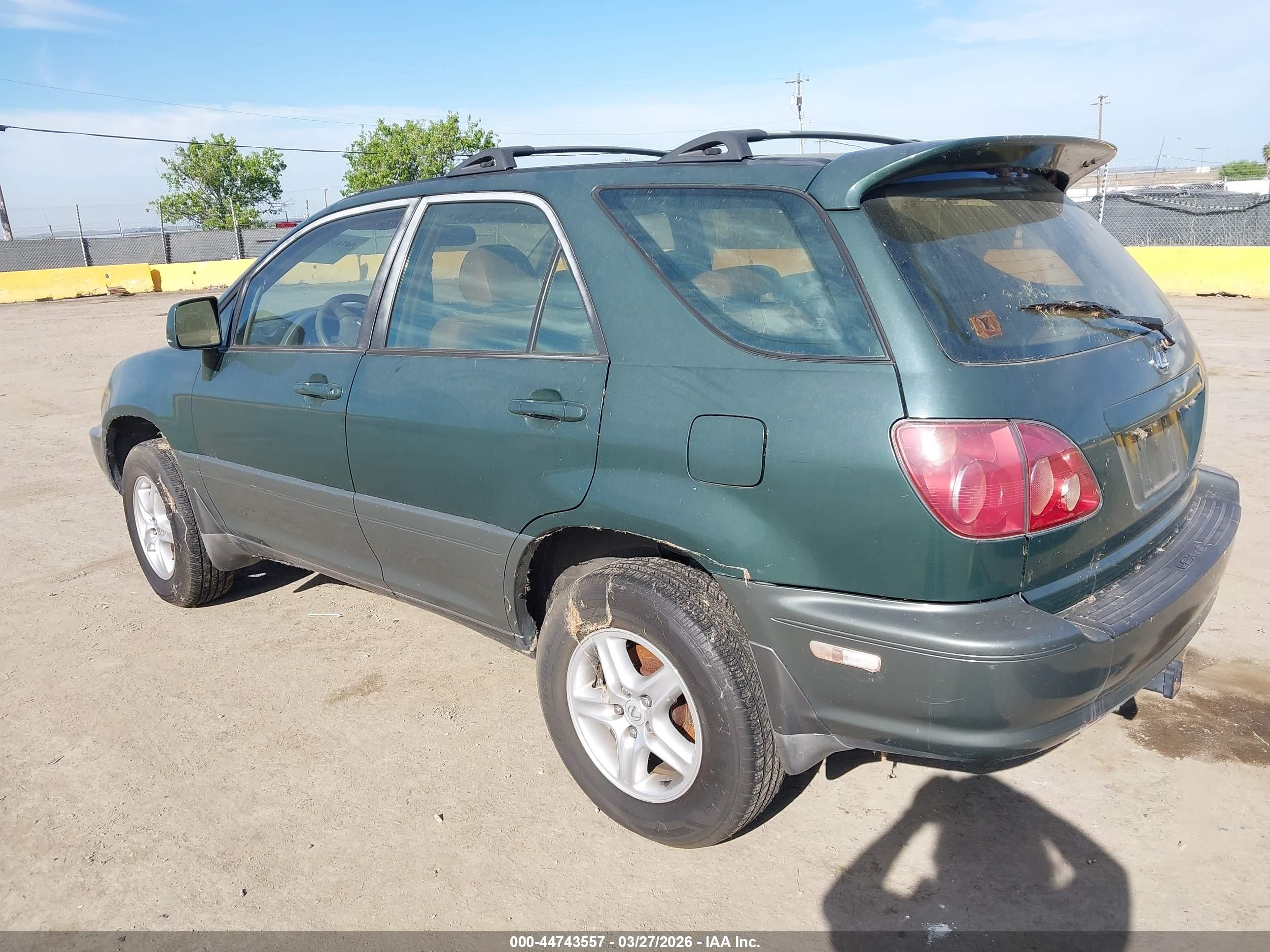 LEXUS RX image 3
