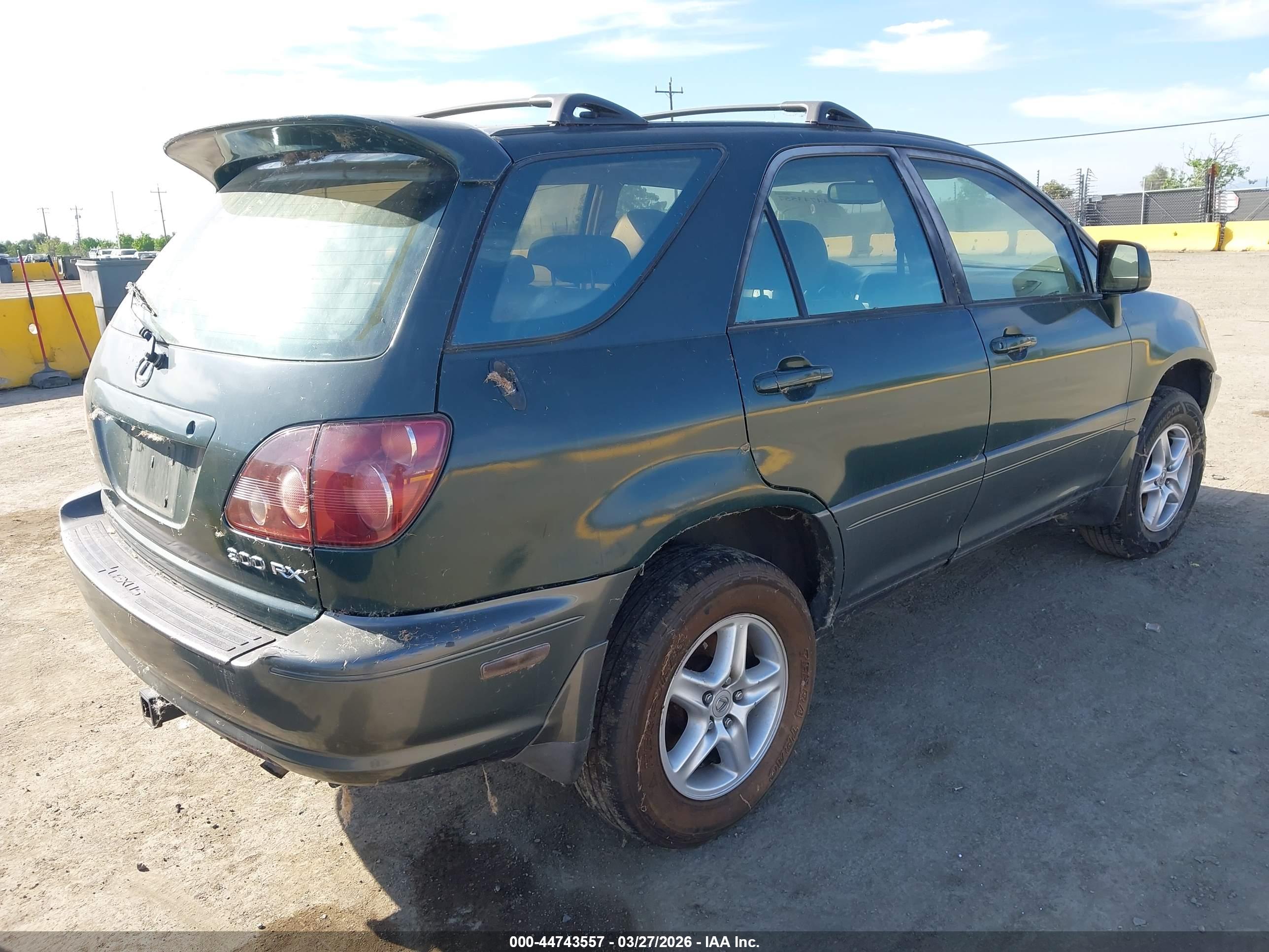 LEXUS RX image 4