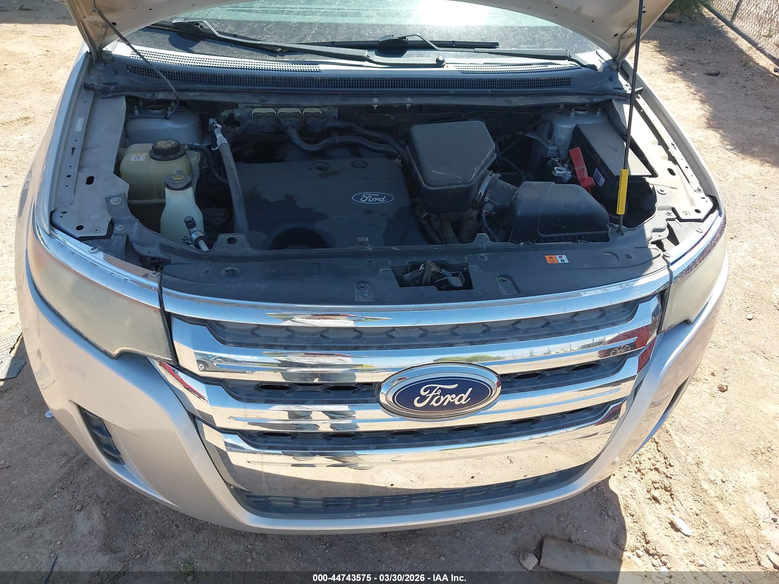 FORD EDGE image 10