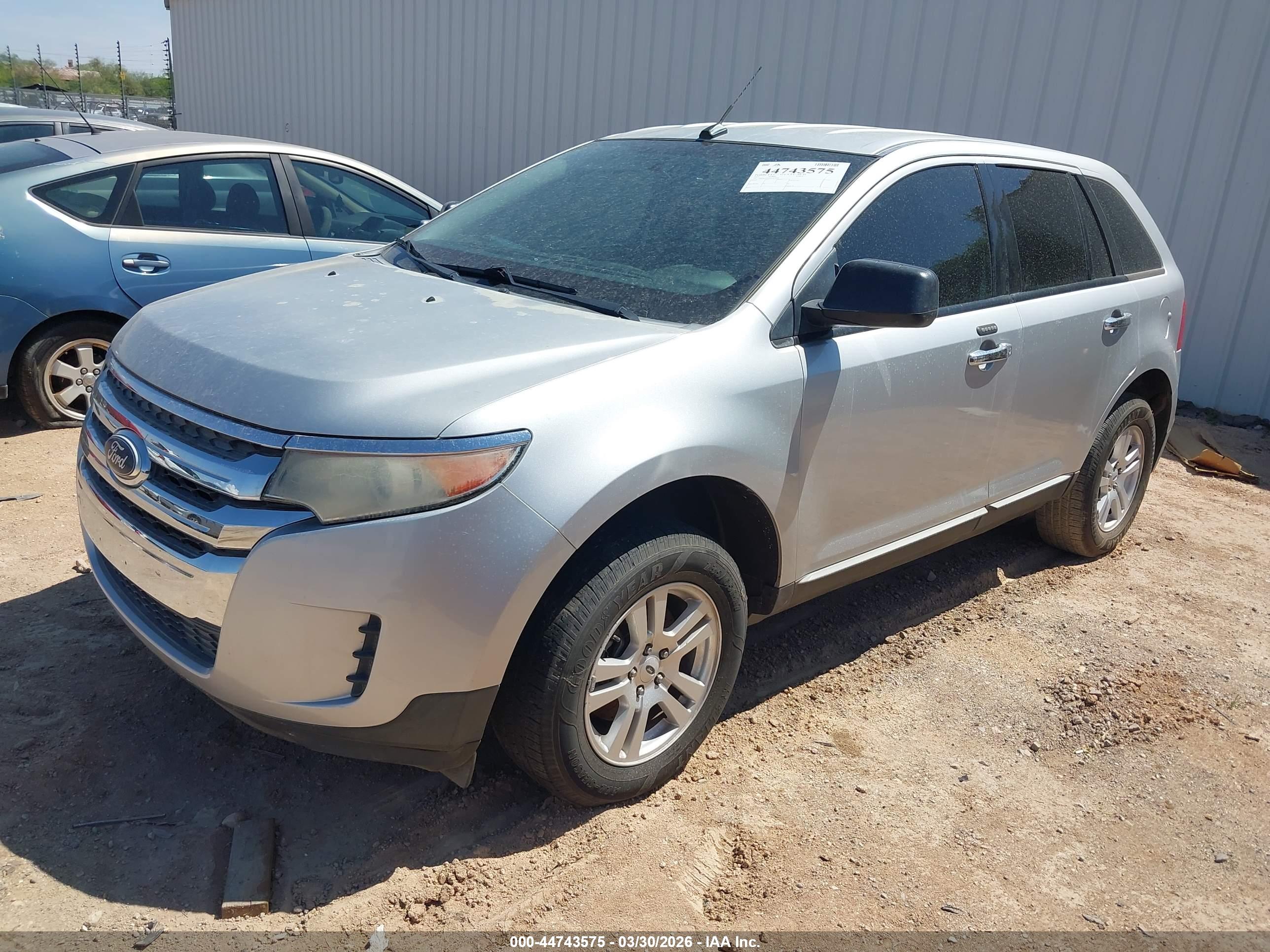FORD EDGE image 2