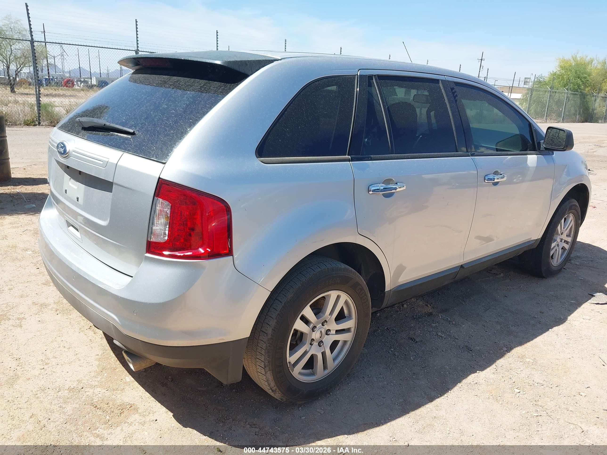 FORD EDGE image 4