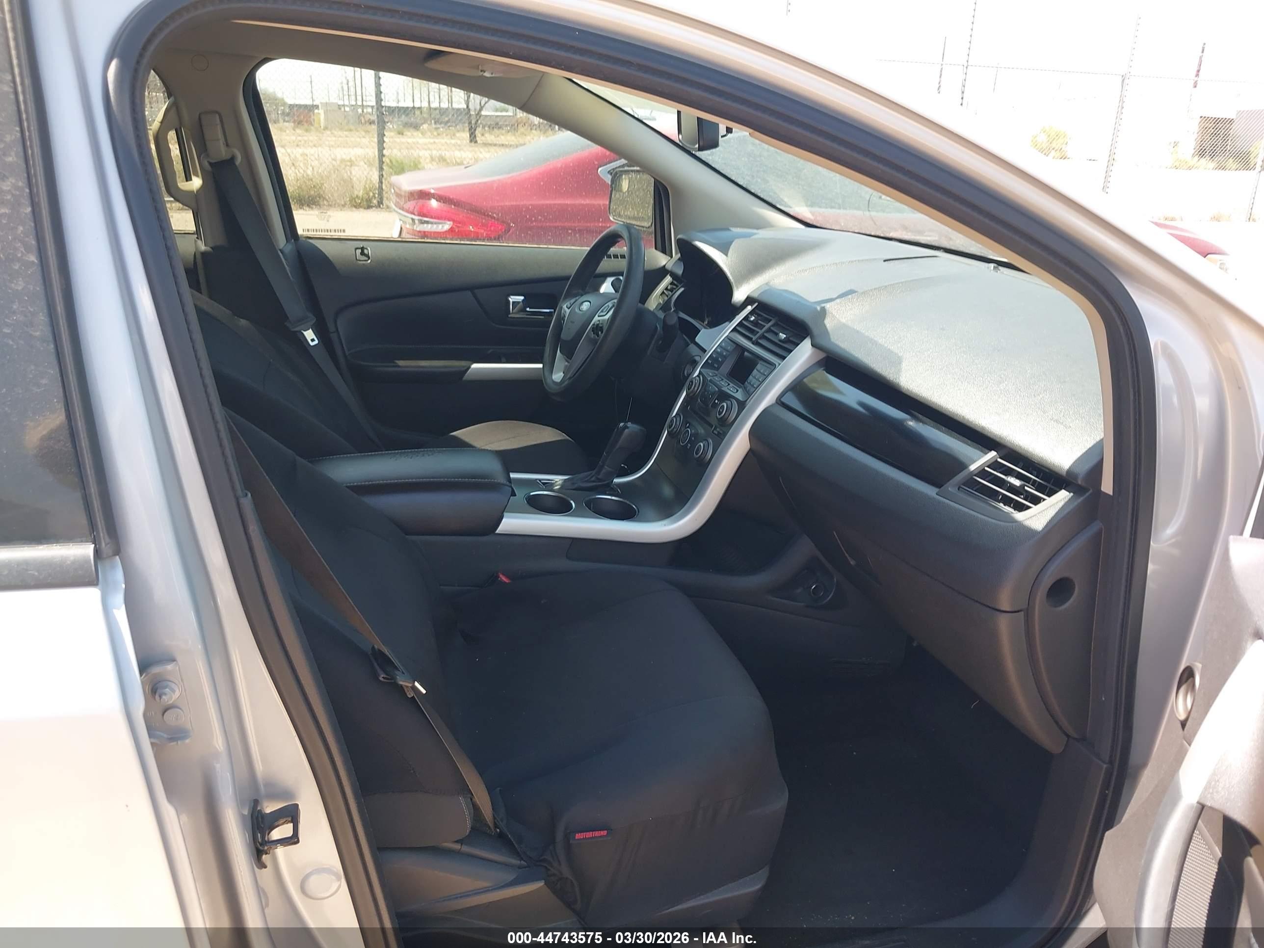 FORD EDGE image 5