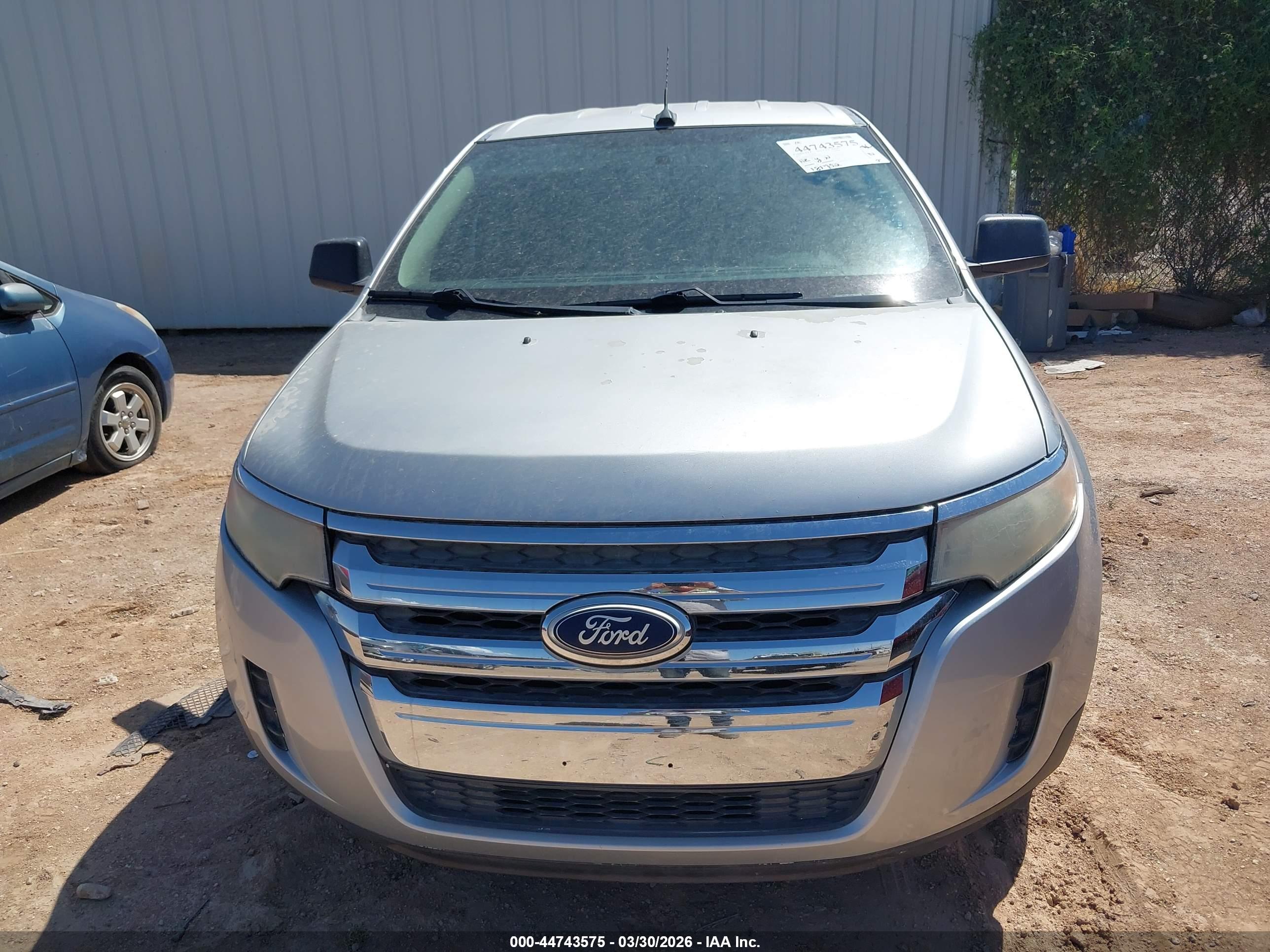 FORD EDGE image 6