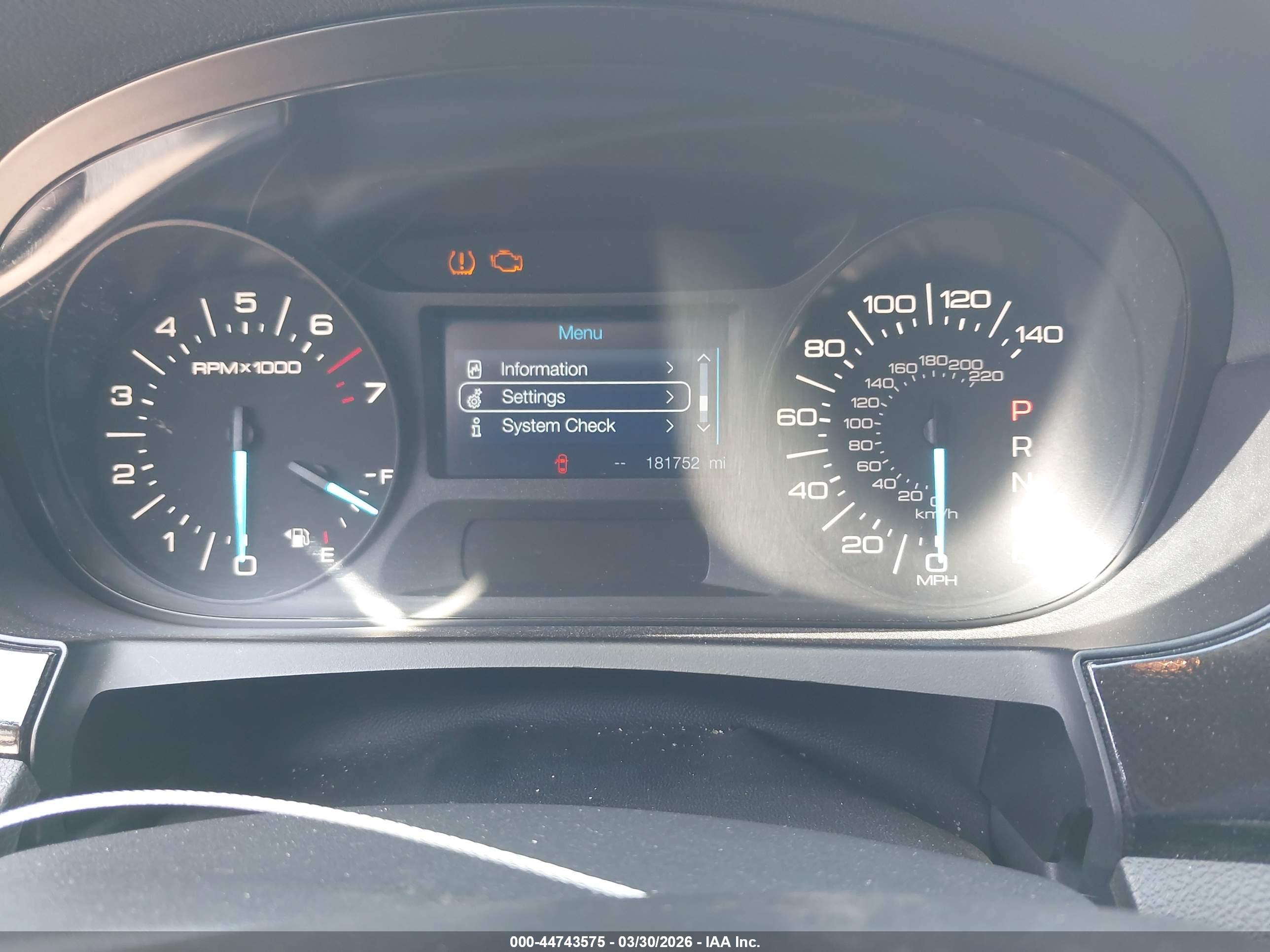 FORD EDGE image 7