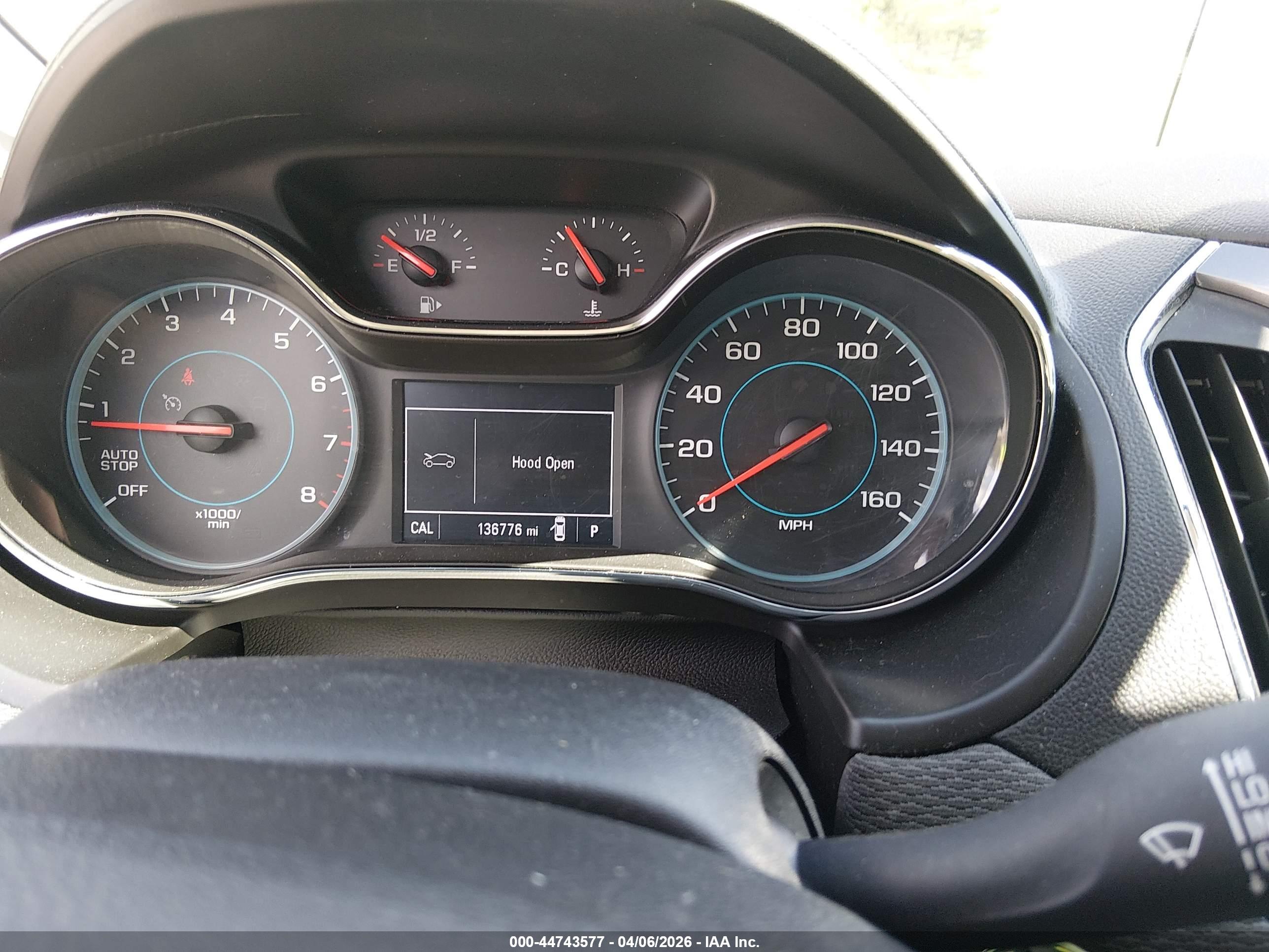 CHEVROLET CRUZE image 7