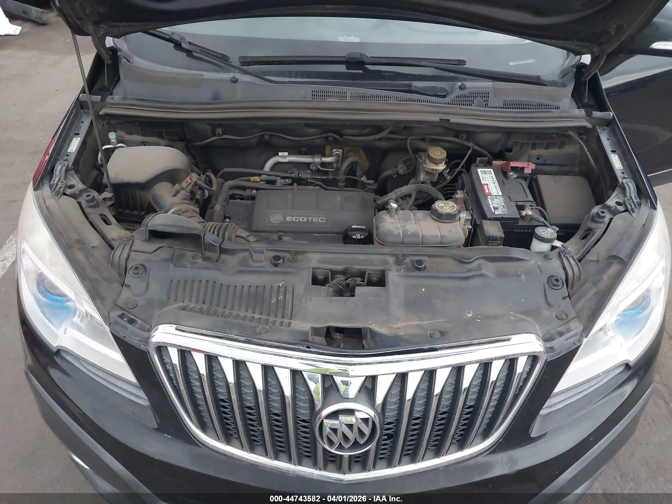 BUICK ENCORE image 10