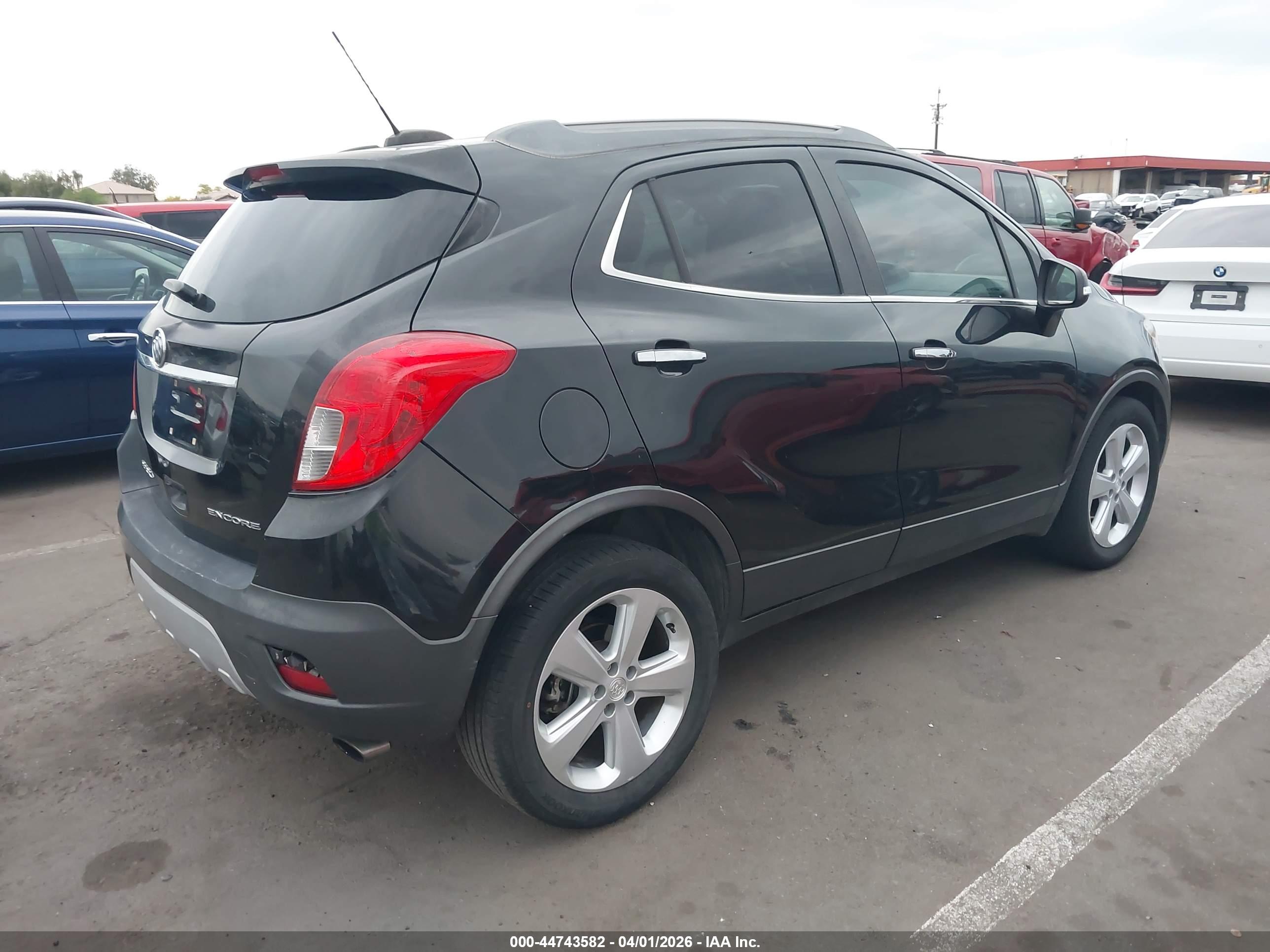 BUICK ENCORE image 4