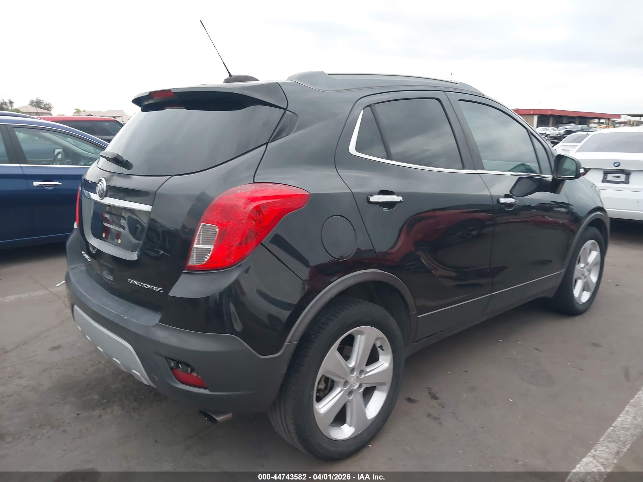 BUICK ENCORE image 6