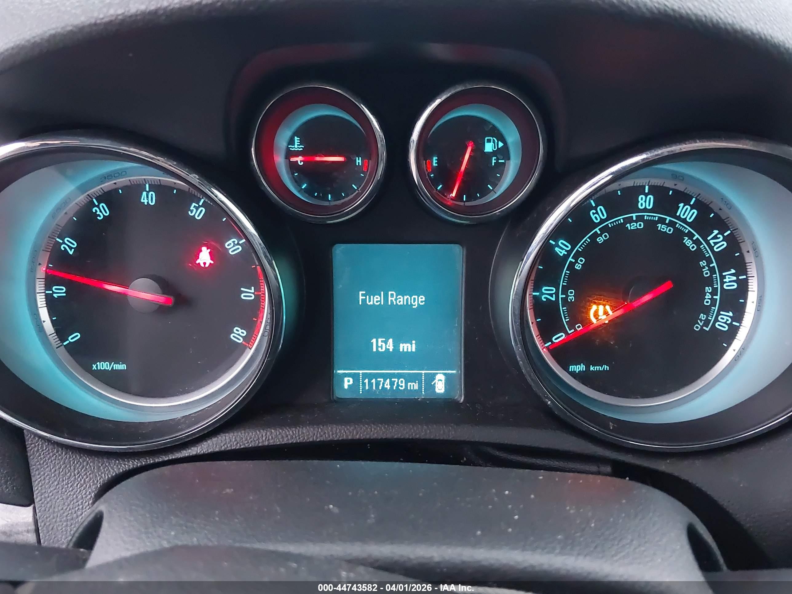 BUICK ENCORE image 7