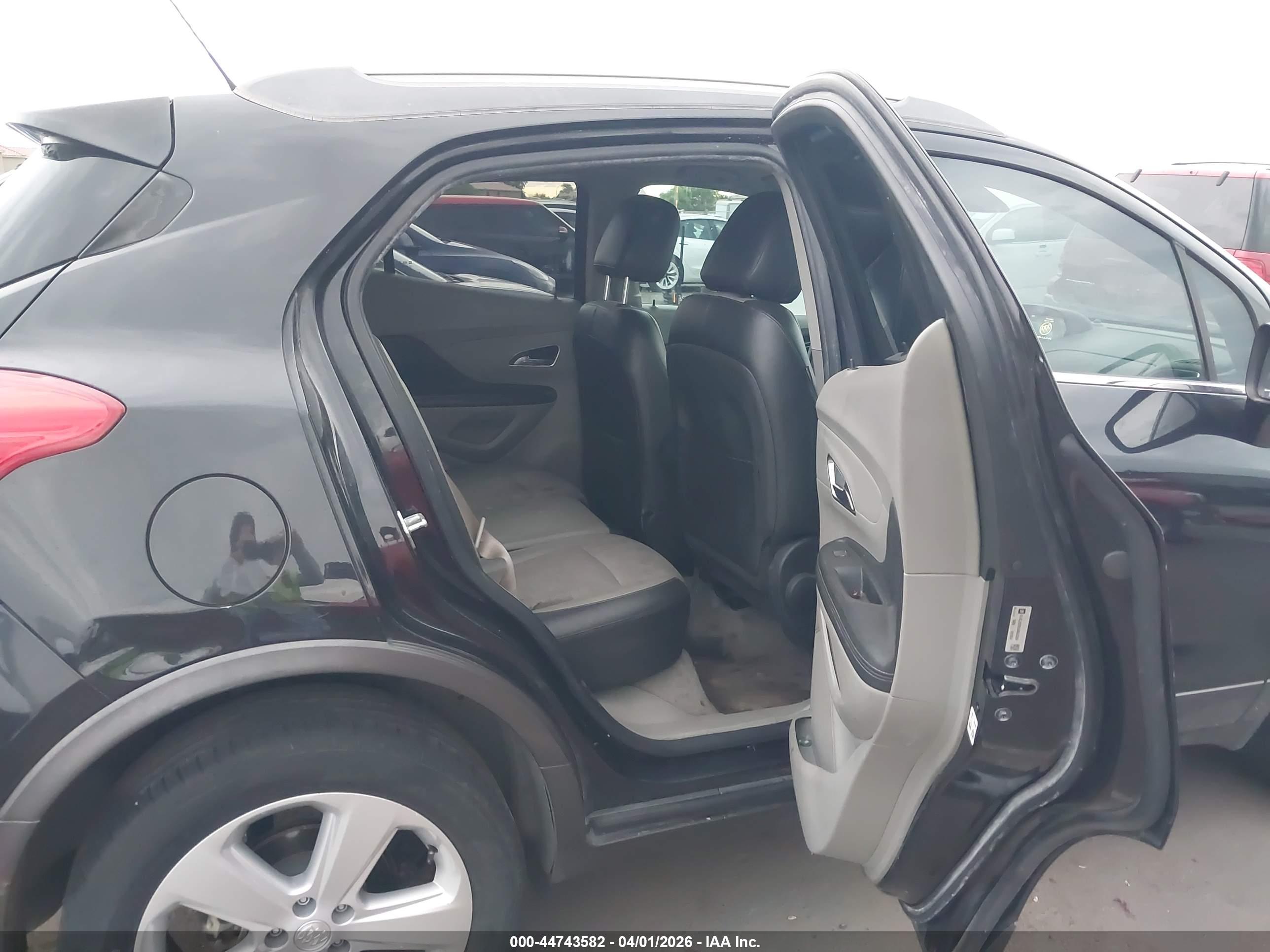 BUICK ENCORE image 8
