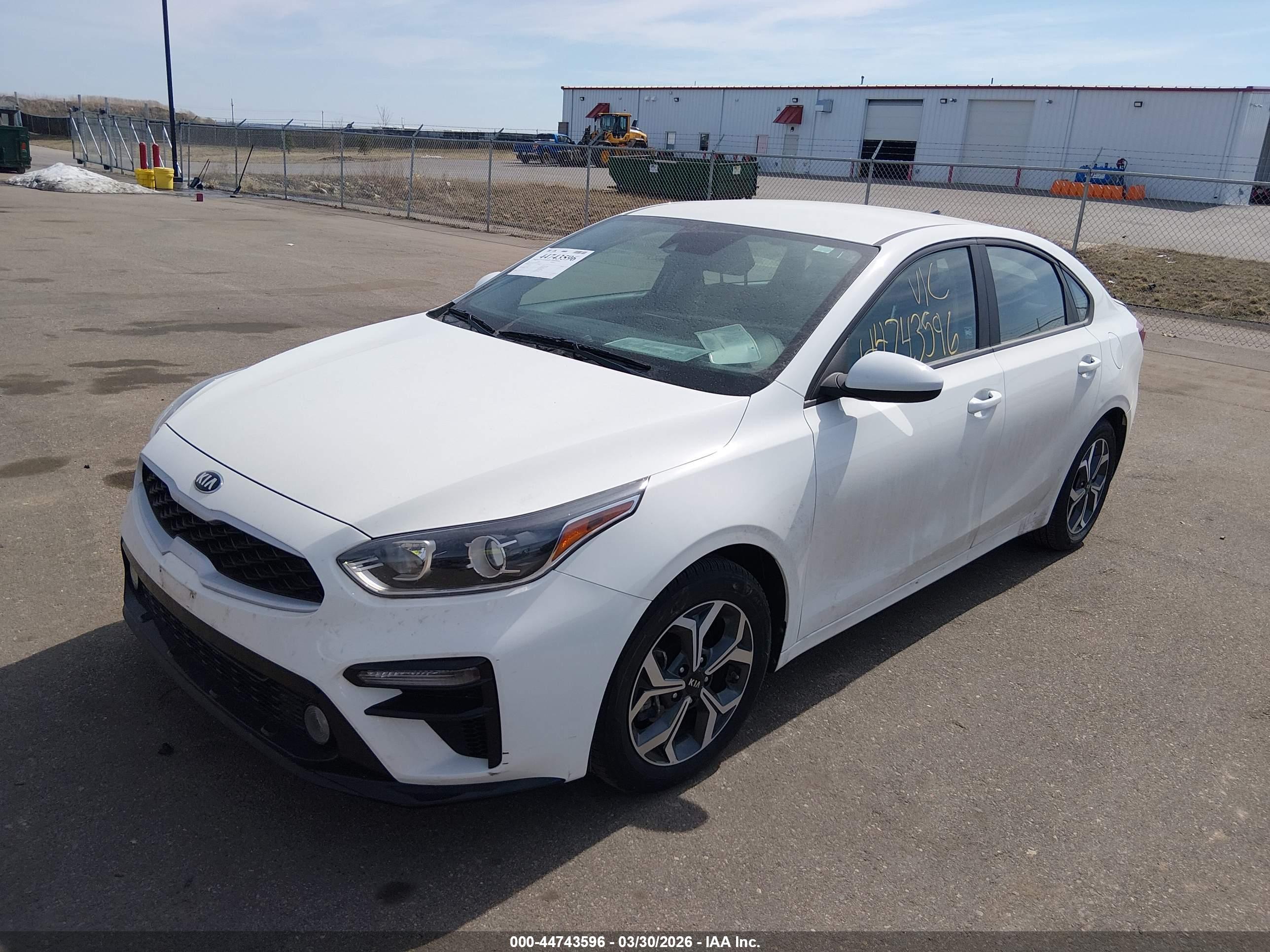 KIA FORTE image 2