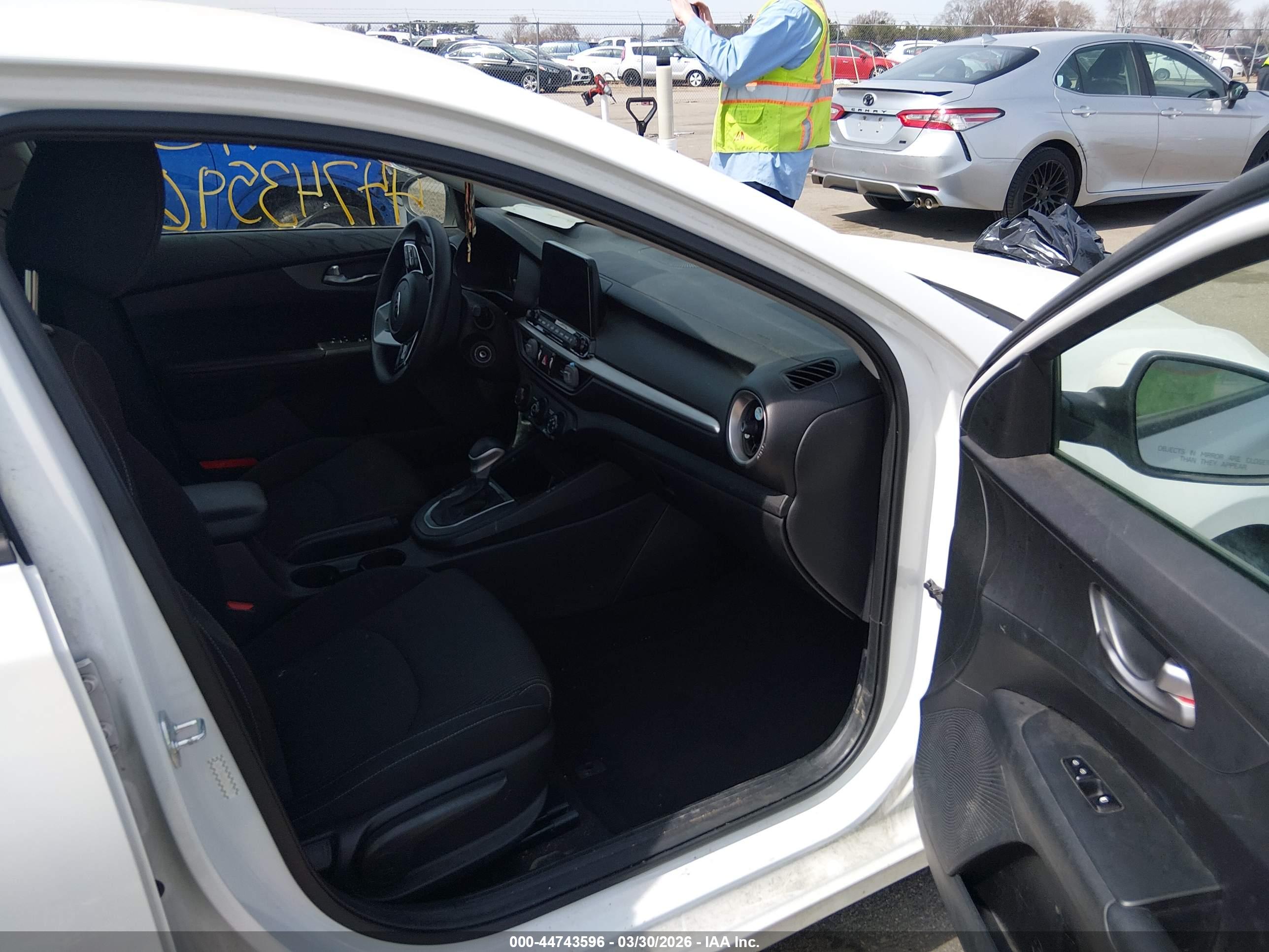 KIA FORTE image 5