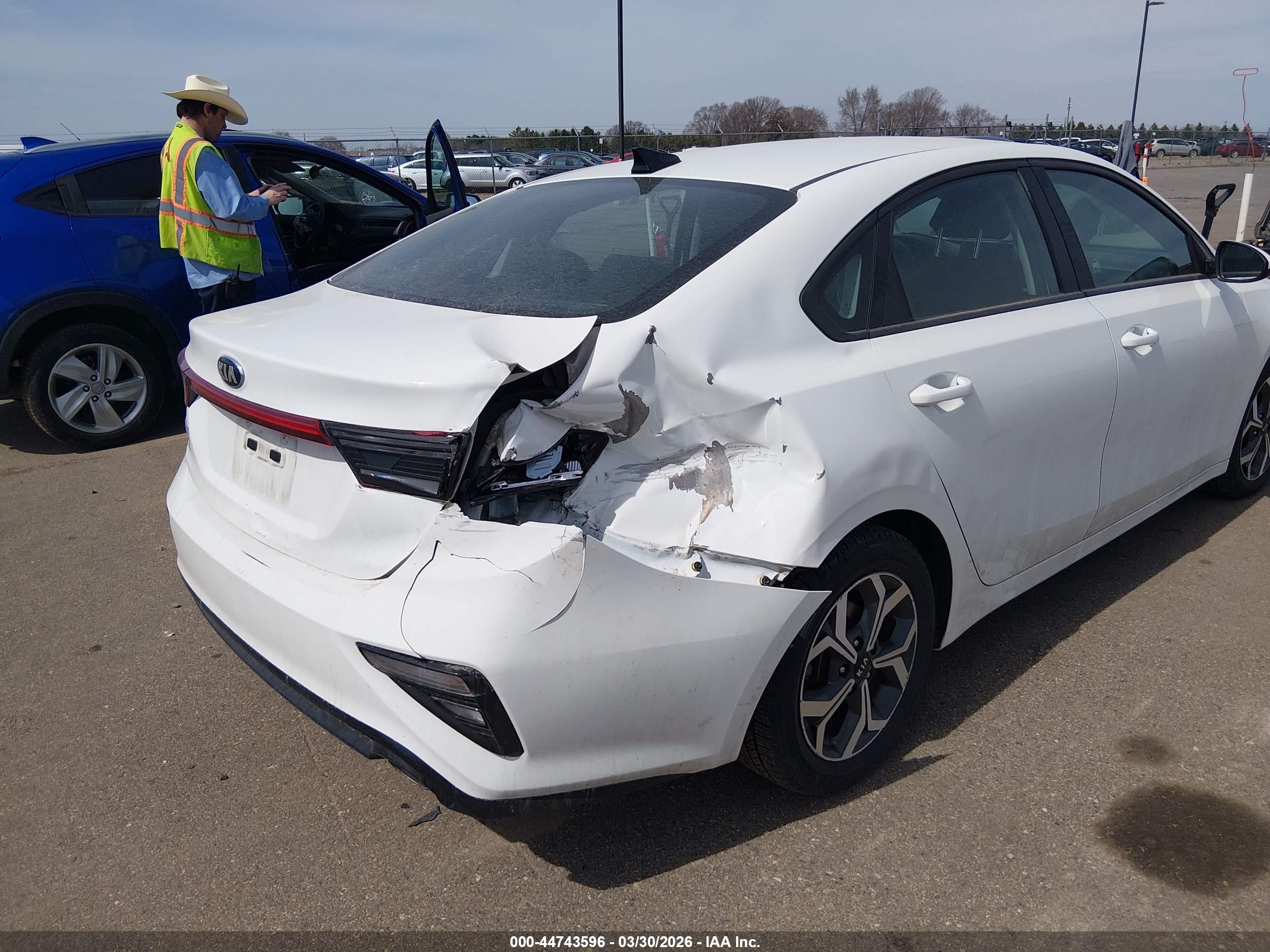KIA FORTE image 6