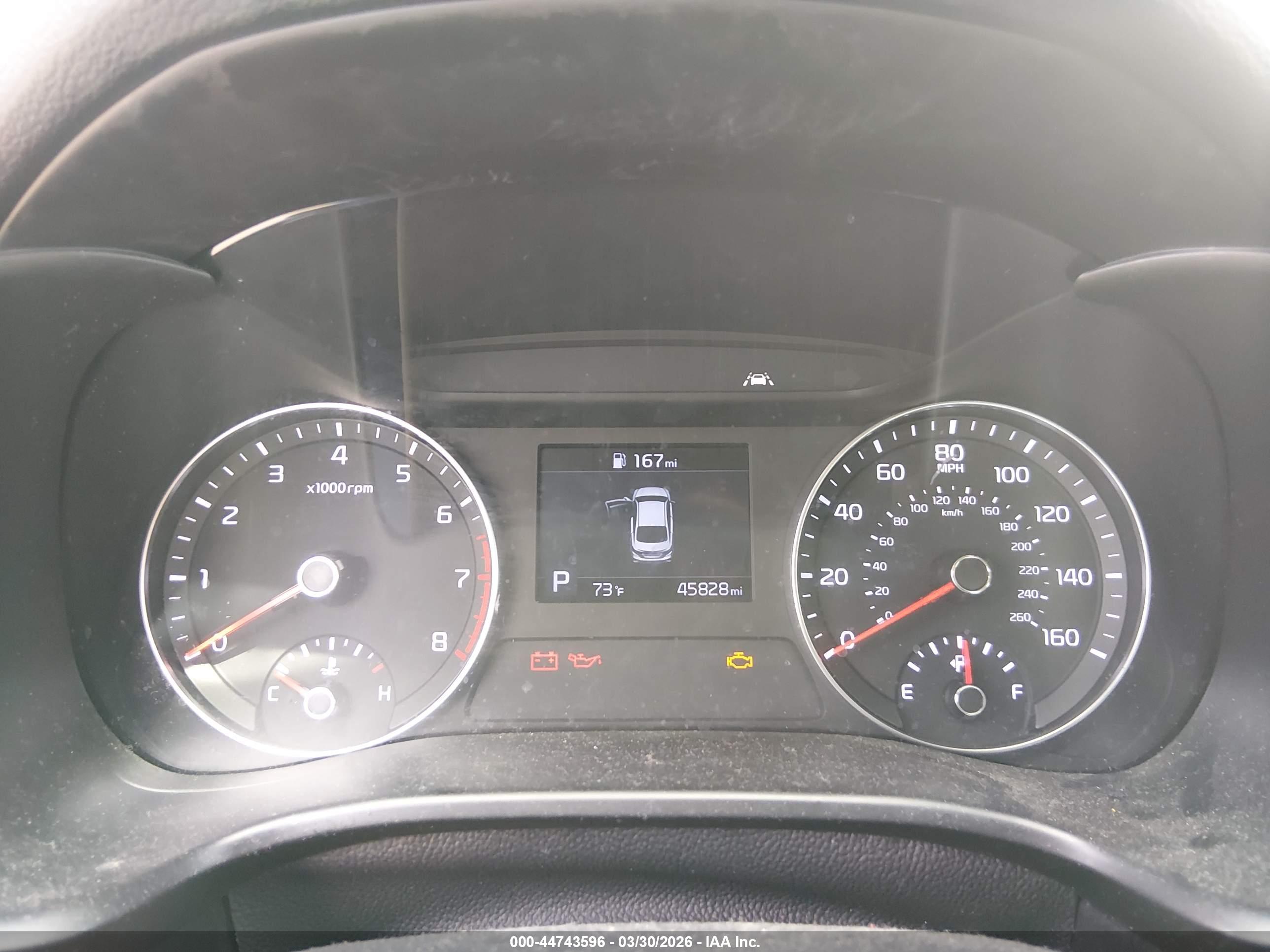 KIA FORTE image 7